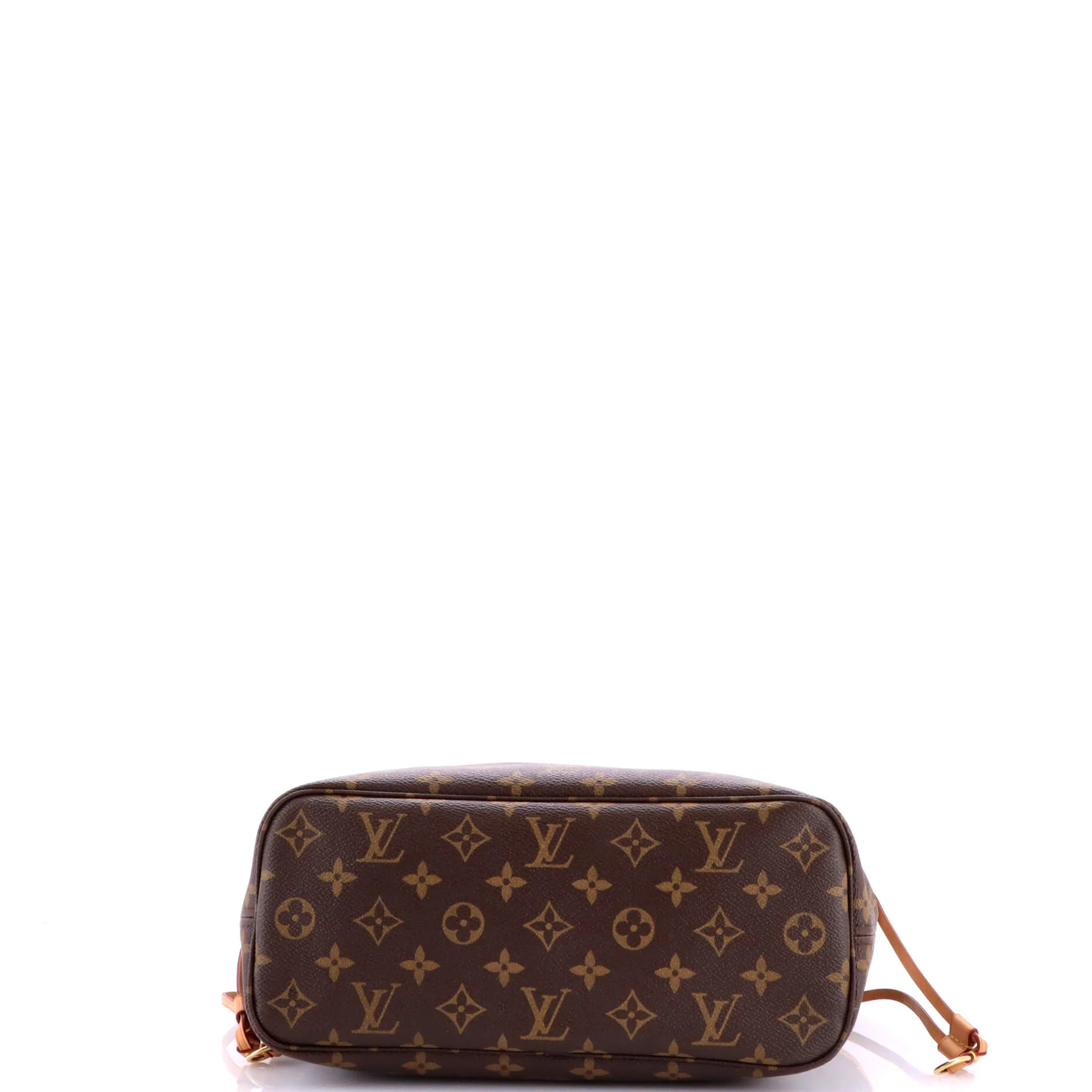 Neverfull Tote Monogram Canvas PM - Image 4