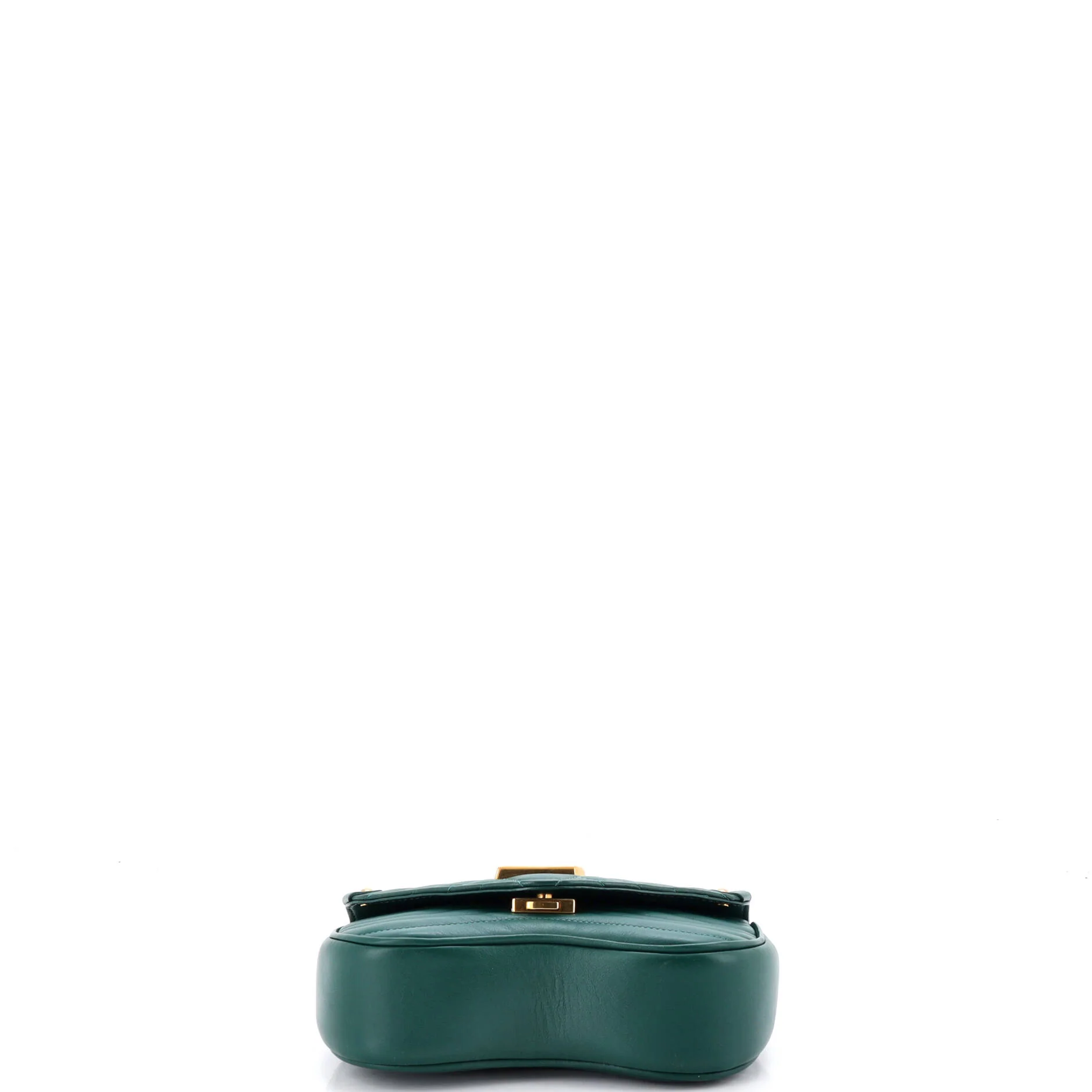 New Wave Chain Bag Quilted Leather PM - Image 4