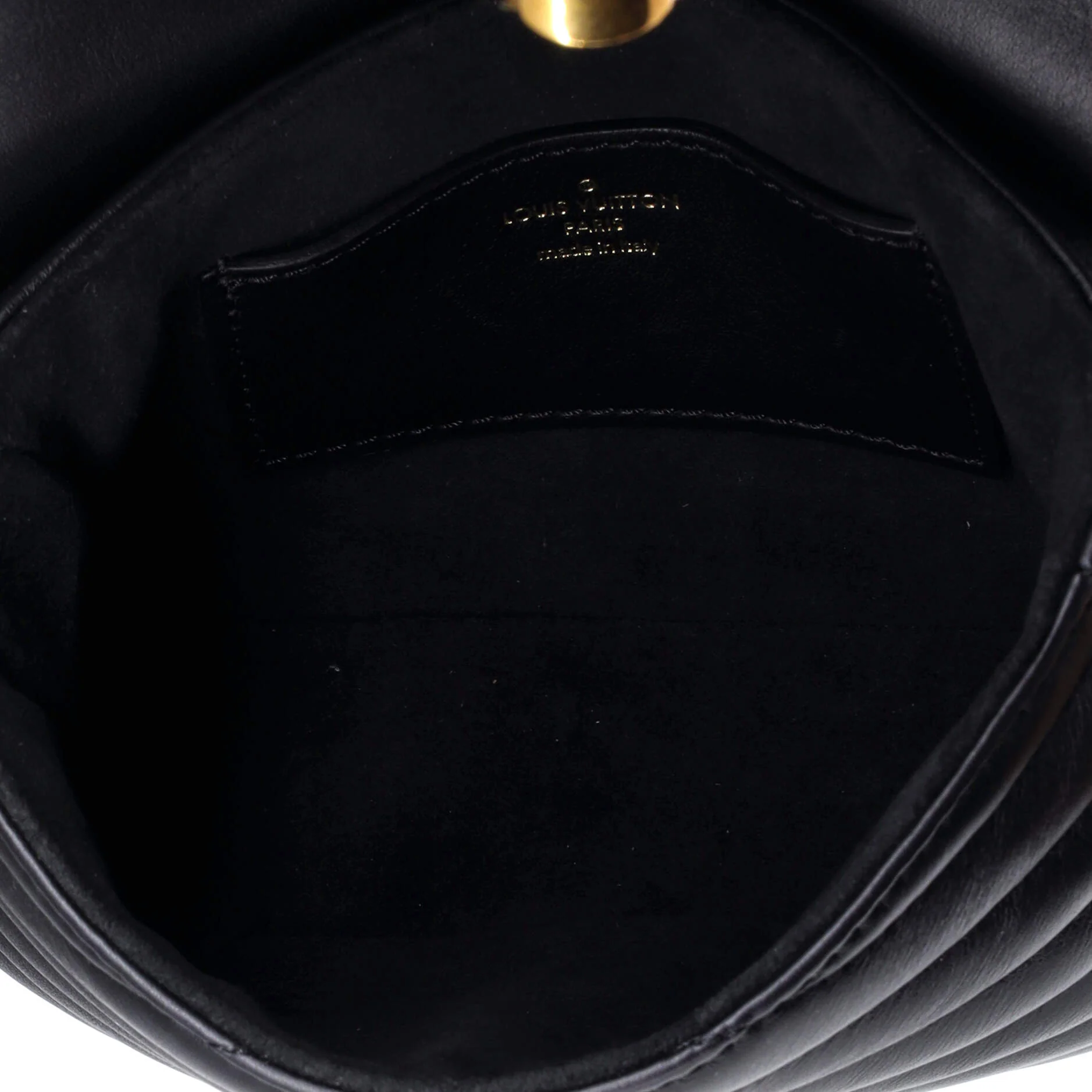 New Wave Multi Pochette Quilted Leather - Image 6