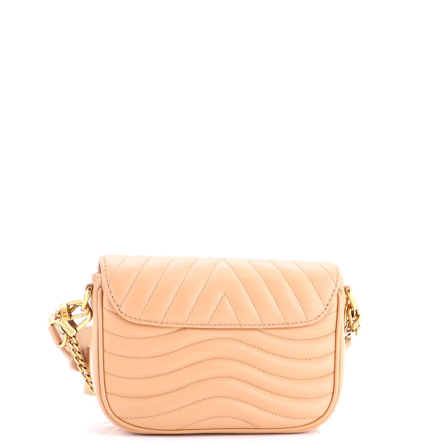 New Wave Multi Pochette Quilted Leather - Image 4