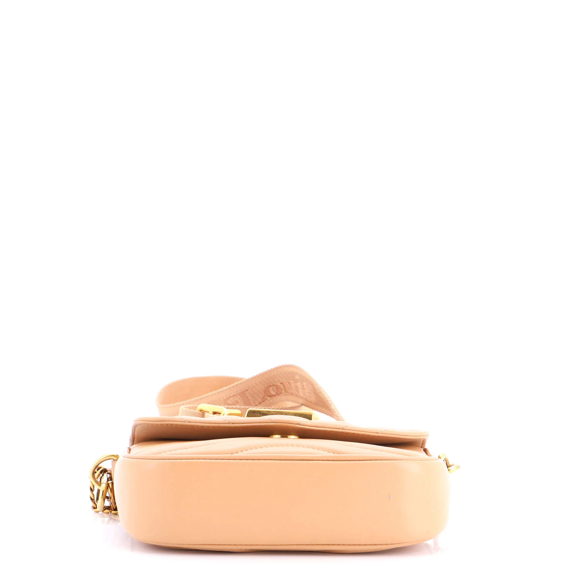 New Wave Multi Pochette Quilted Leather - Image 5