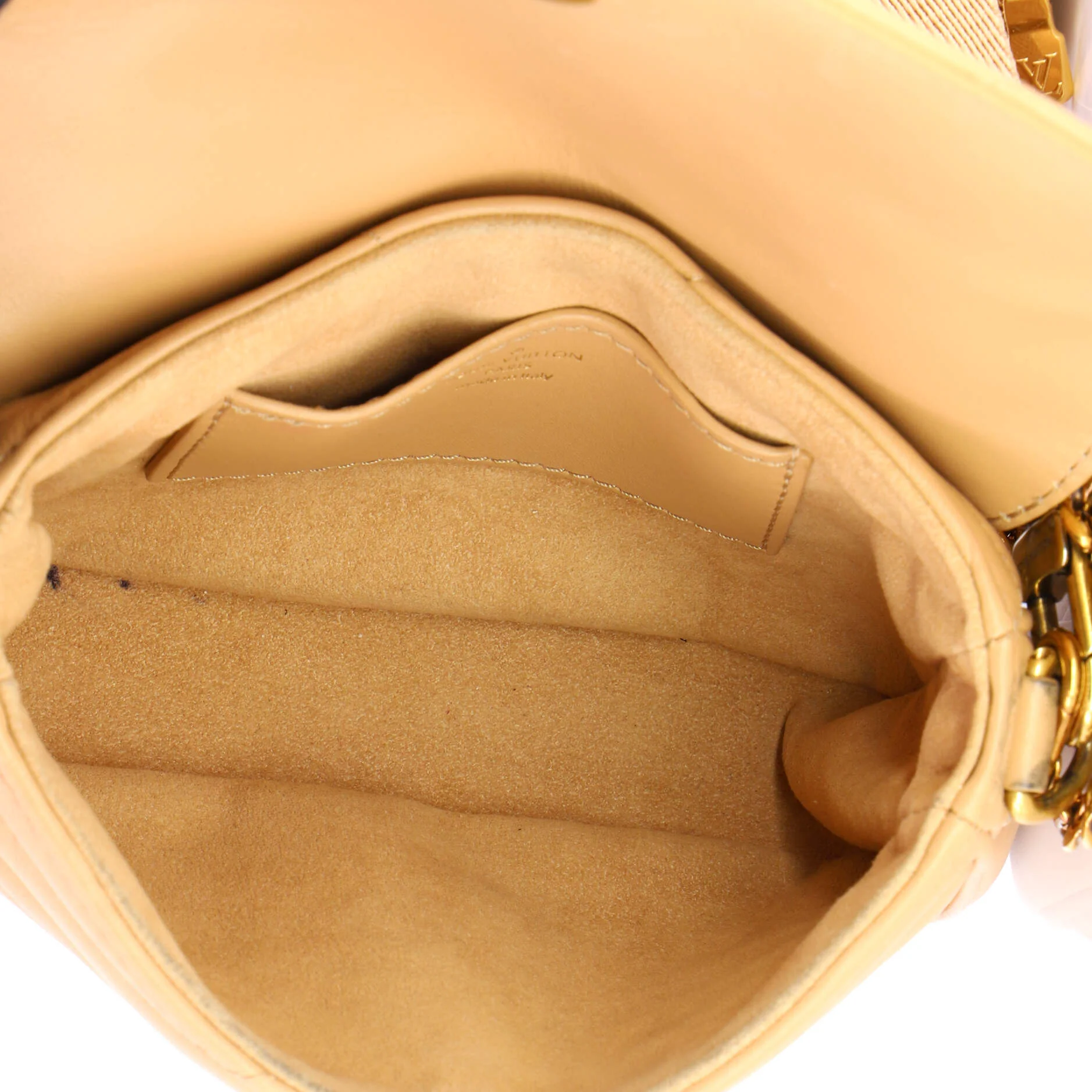 New Wave Multi Pochette Quilted Leather - Image 6