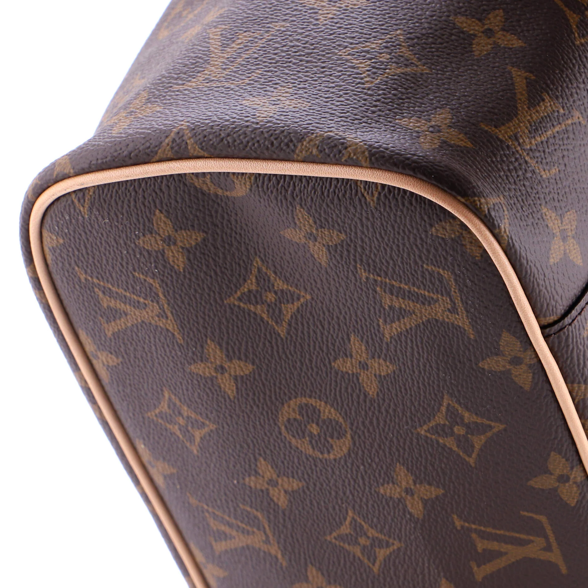 Nice Vanity Case Monogram Canvas BB - Image 7