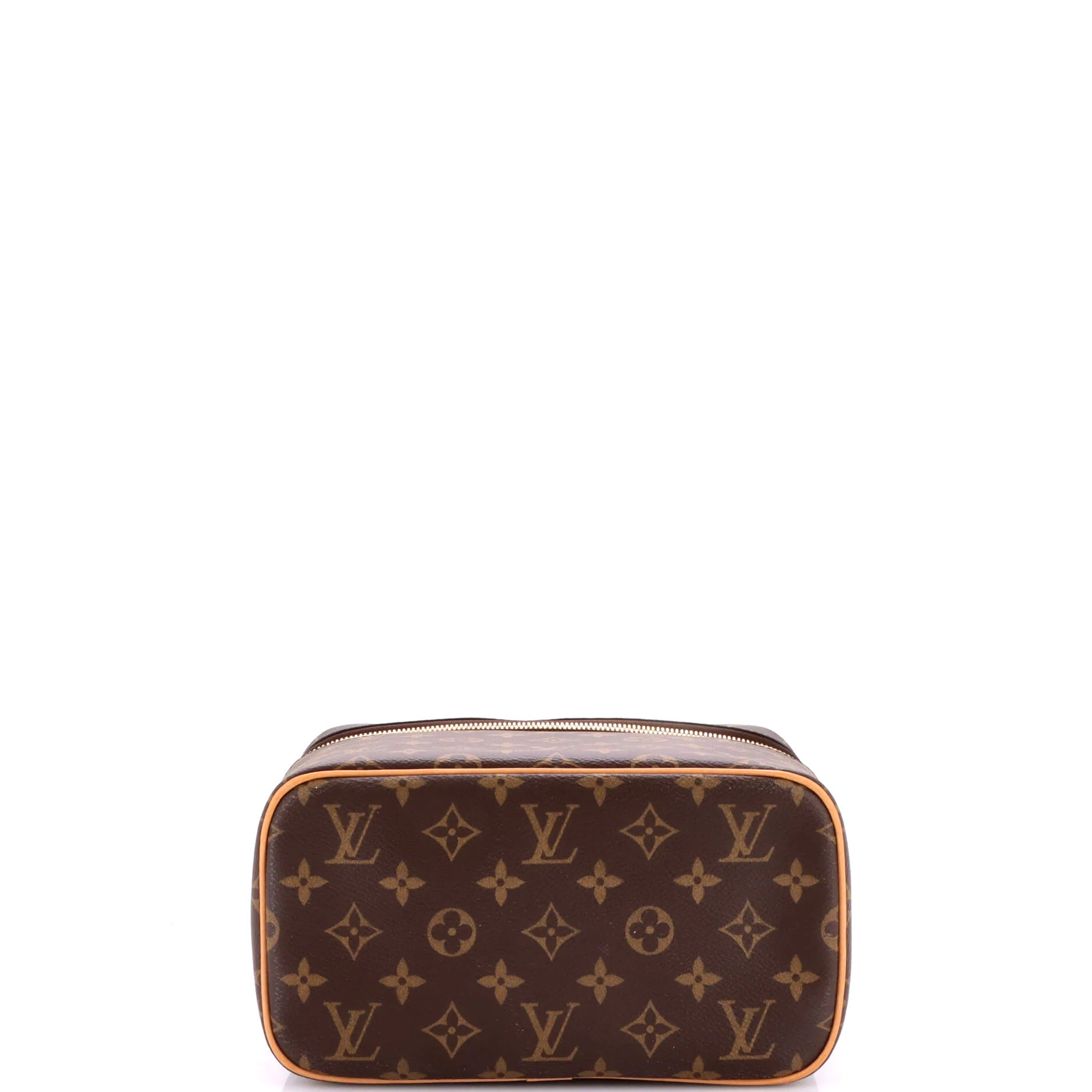 Nice Vanity Case Monogram Canvas BB - Image 4