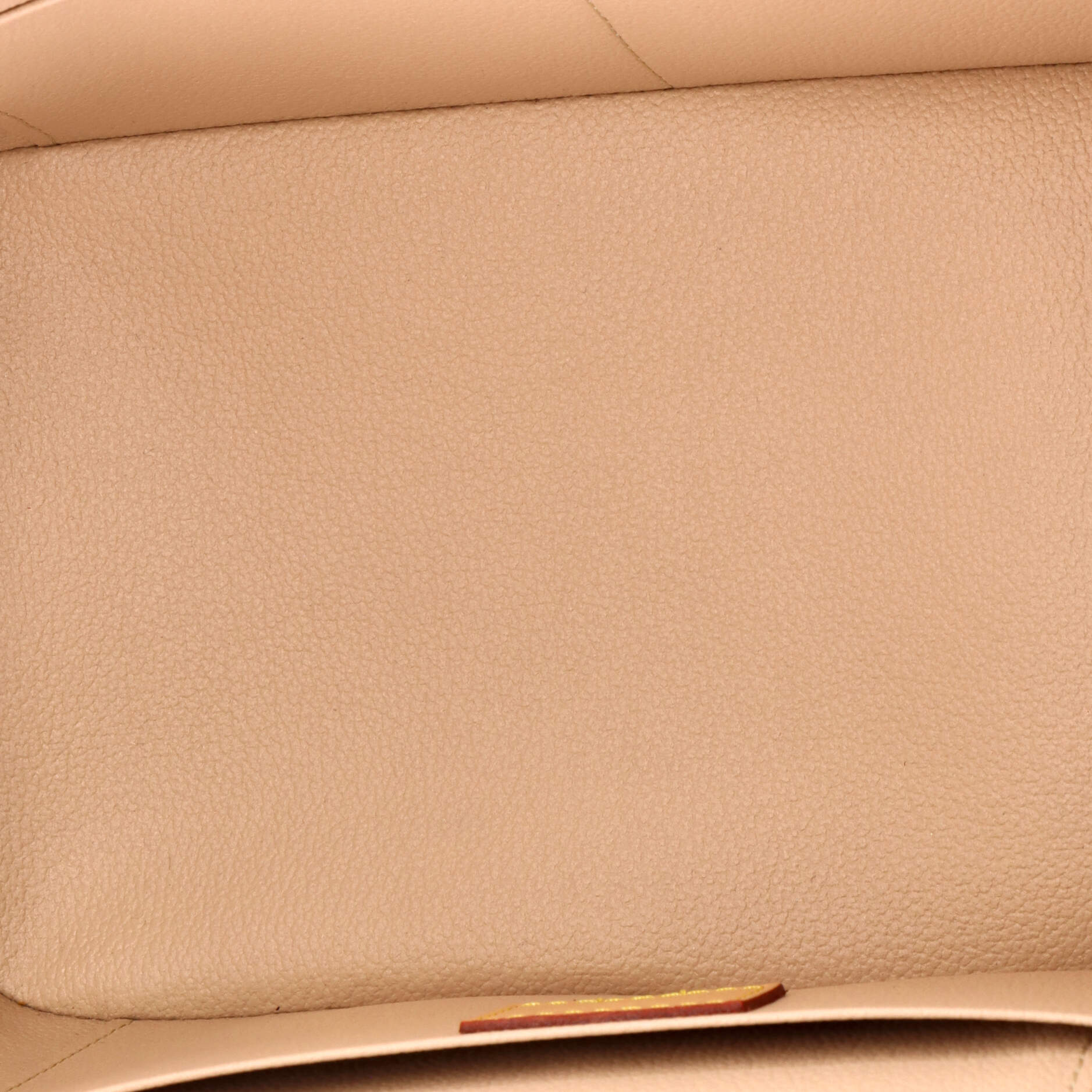Nice Vanity Case Monogram Canvas BB - Image 5