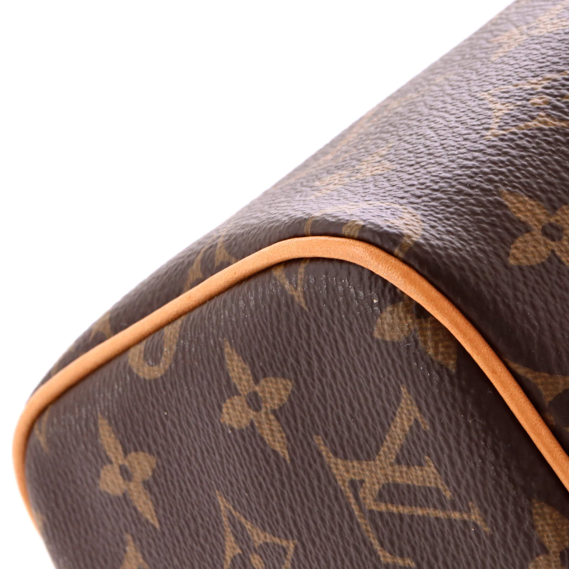 Nice Vanity Case Monogram Canvas BB - Image 6