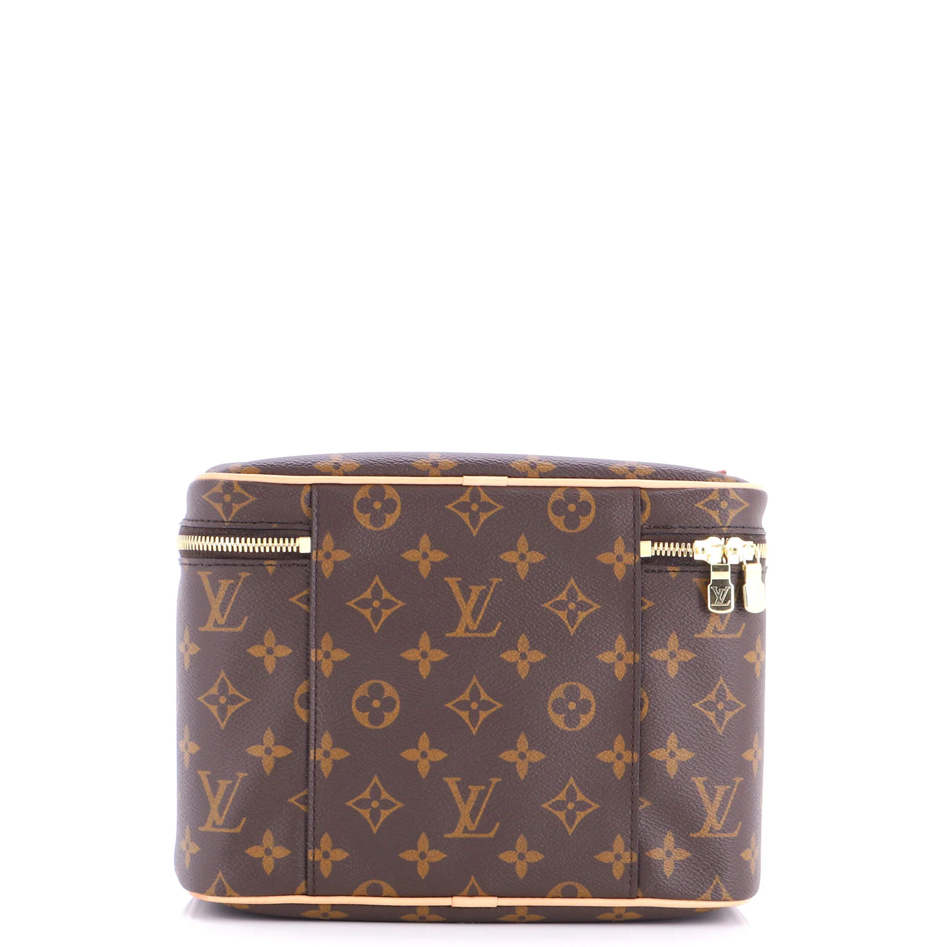 Nice Vanity Case Monogram Canvas BB - Image 3