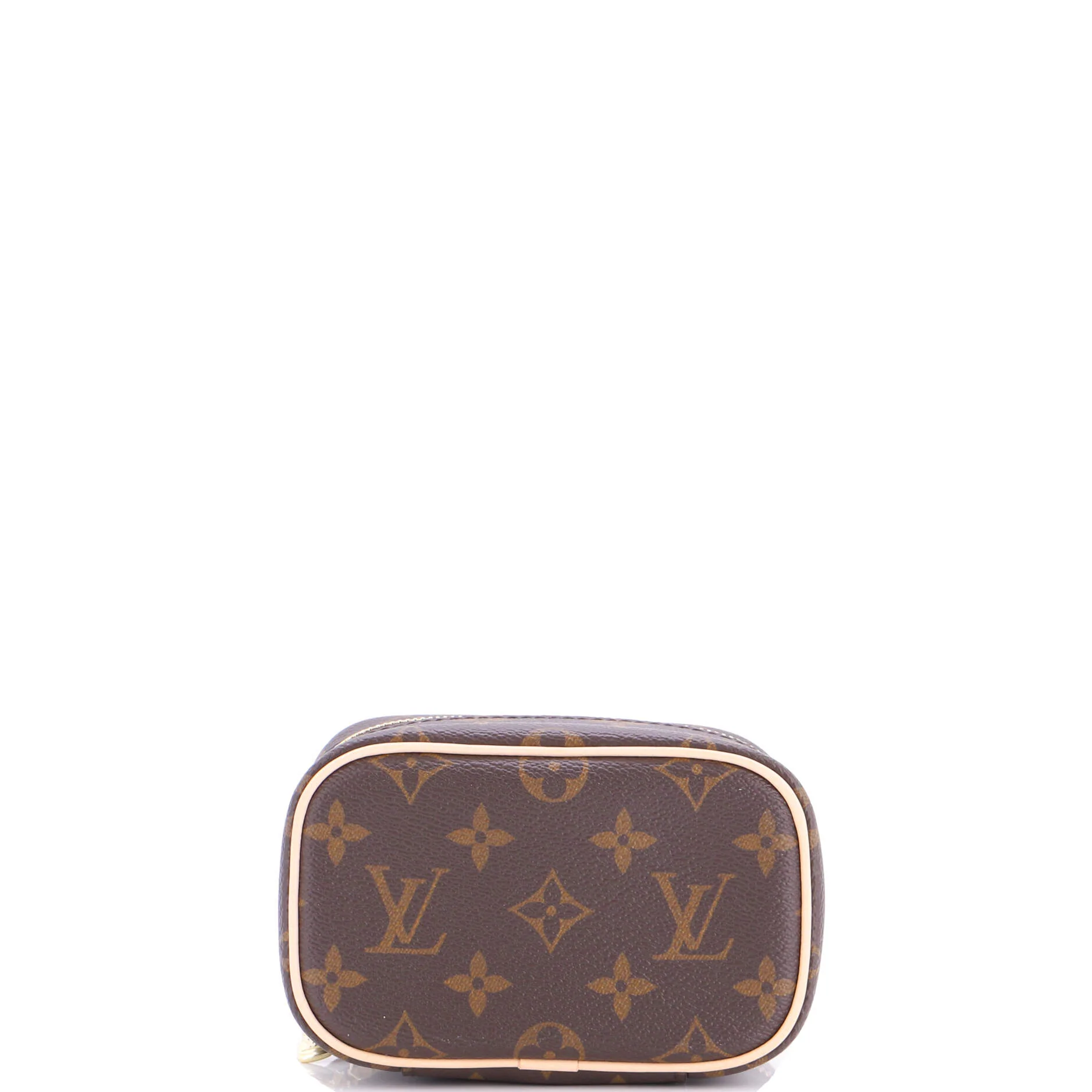 Nice Vanity Case Monogram Canvas Nano - Image 4