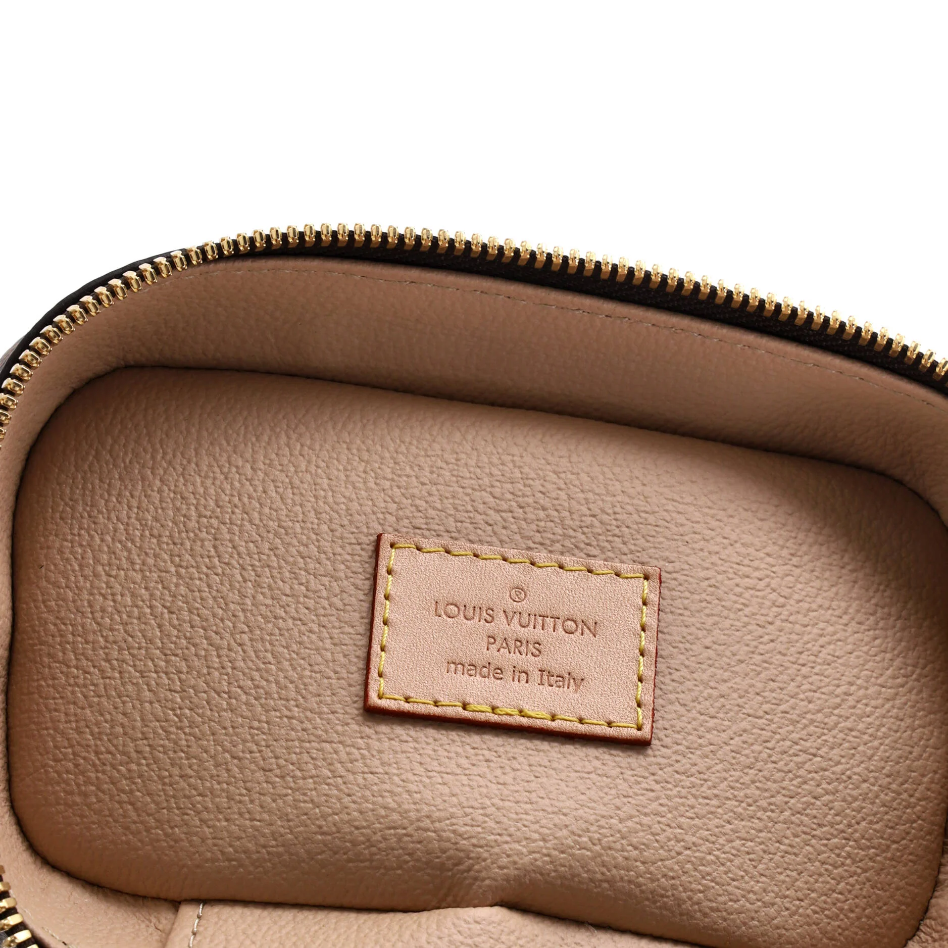 Nice Vanity Case Monogram Canvas Nano - Image 6