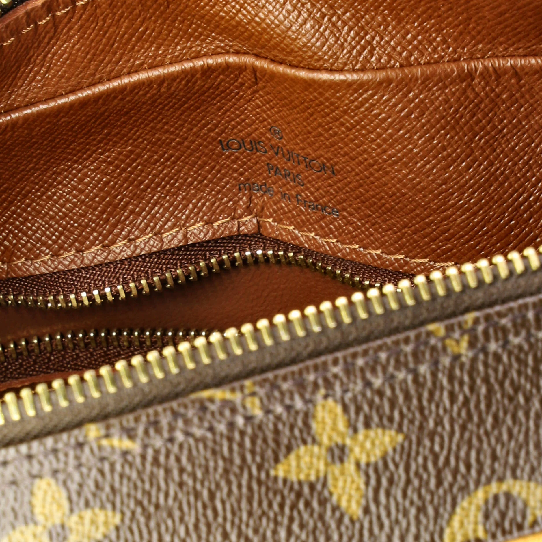 Nil Messenger Bag Monogram Canvas 28 - Image 6