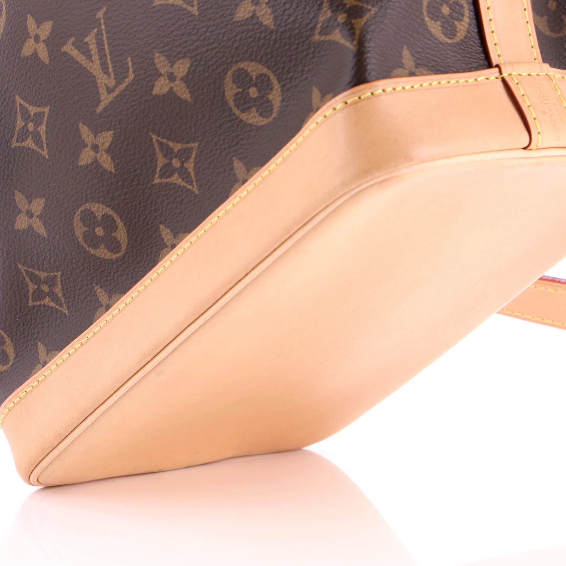 Noe Handbag Monogram Canvas BB - Image 6