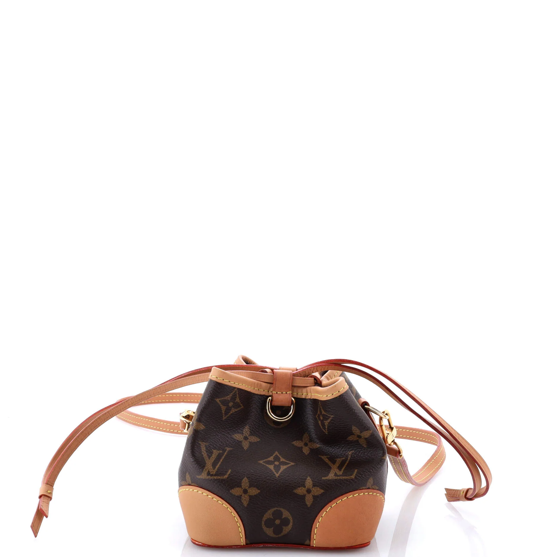 Noe Purse Monogram Canvas - Image 3