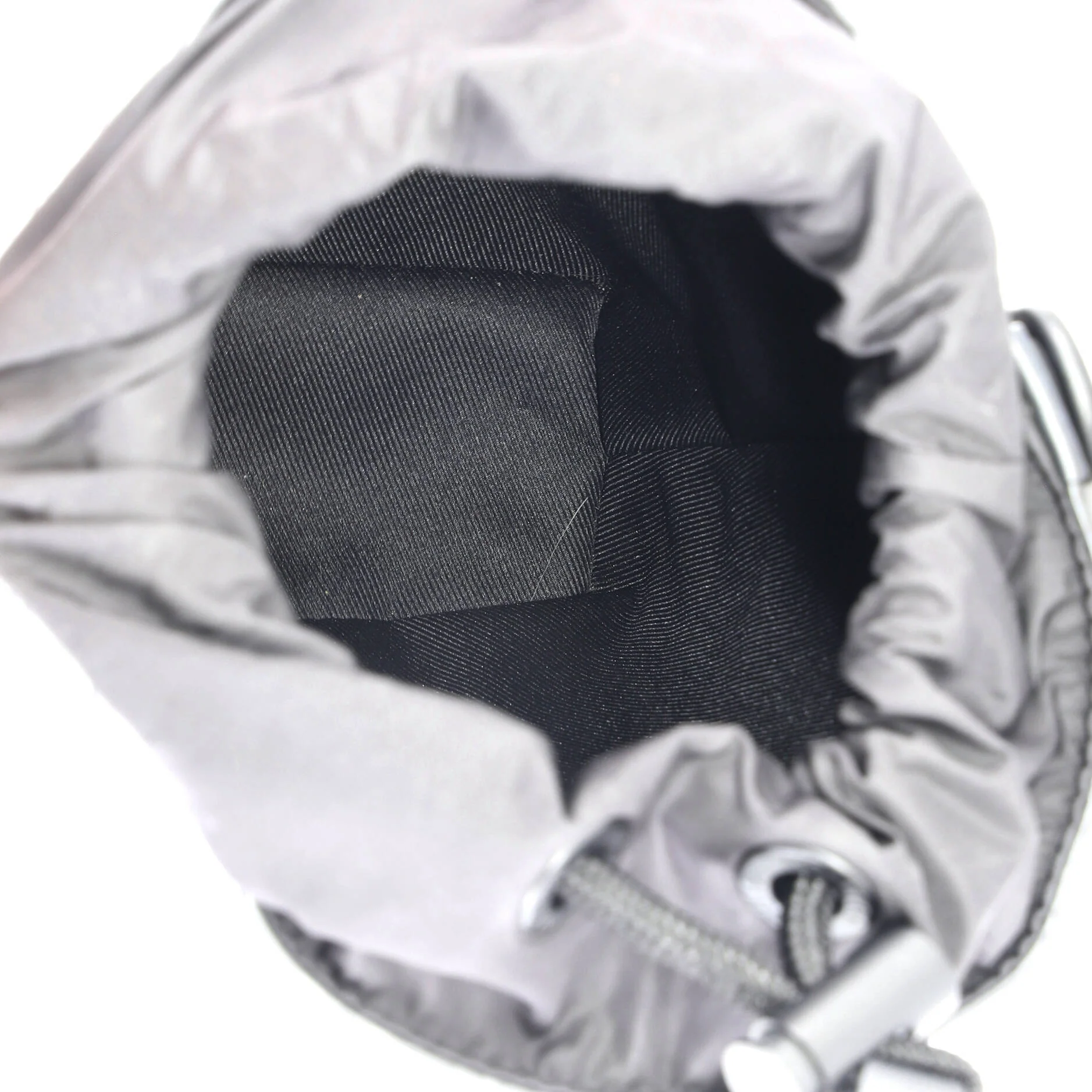 Noe Sling Bag Monogram Shadow Leather - Image 5