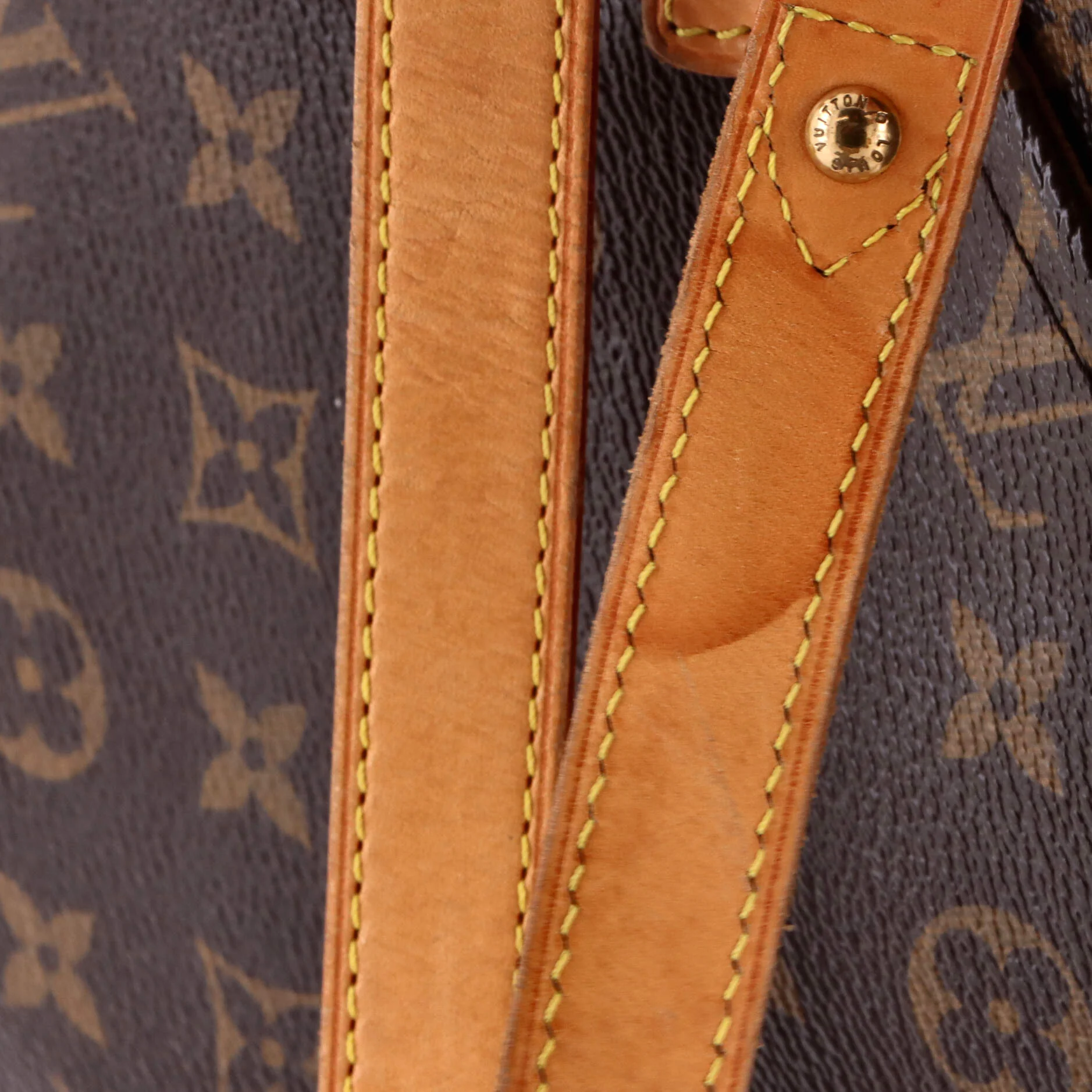 Odeon Handbag Monogram Canvas GM - Image 7