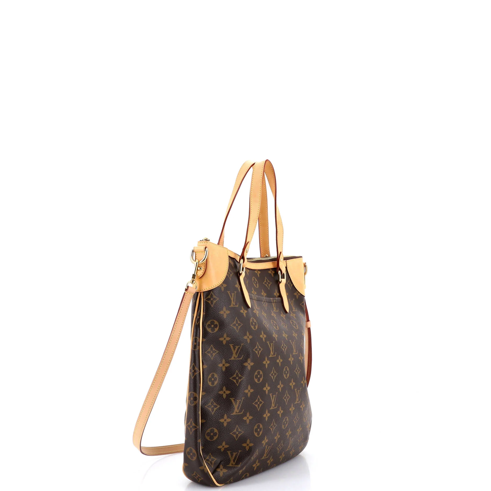 Odeon Handbag Monogram Canvas GM - Image 2
