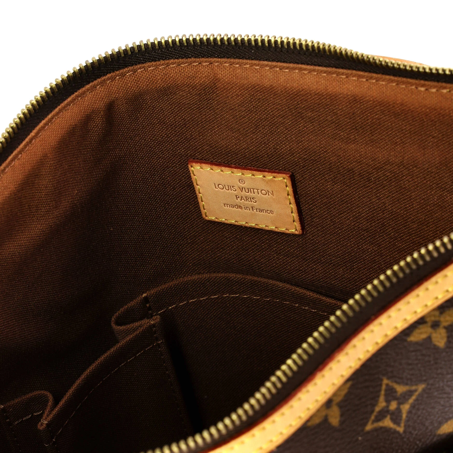 Odeon Handbag Monogram Canvas GM - Image 6