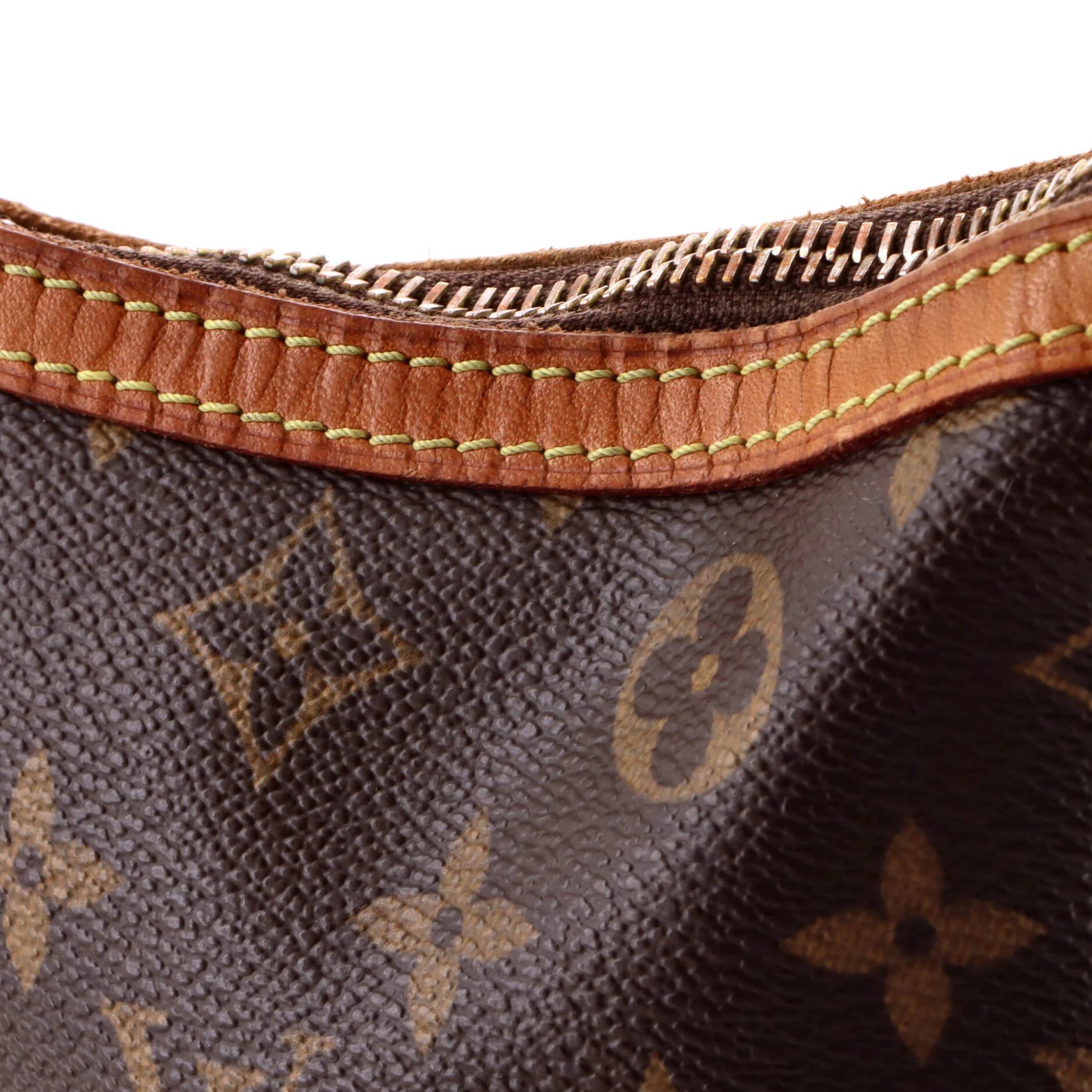 Odeon Handbag Monogram Canvas PM - Image 6