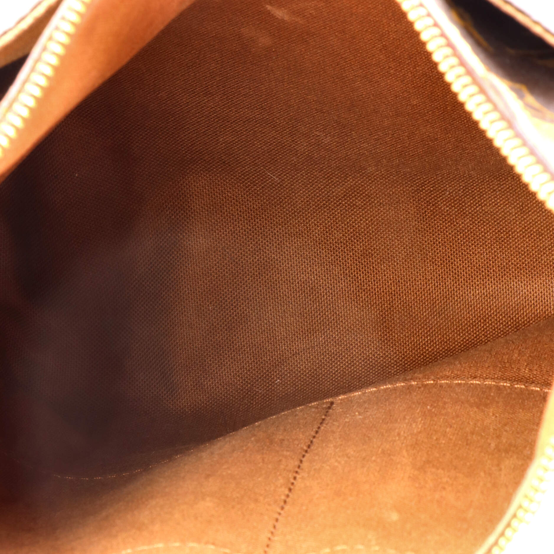 Odeon Handbag Monogram Canvas PM - Image 5