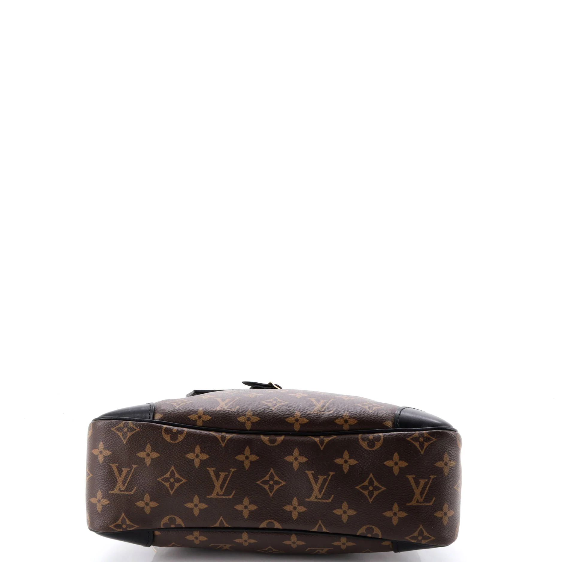 Odeon NM Handbag Monogram Canvas MM - Image 4