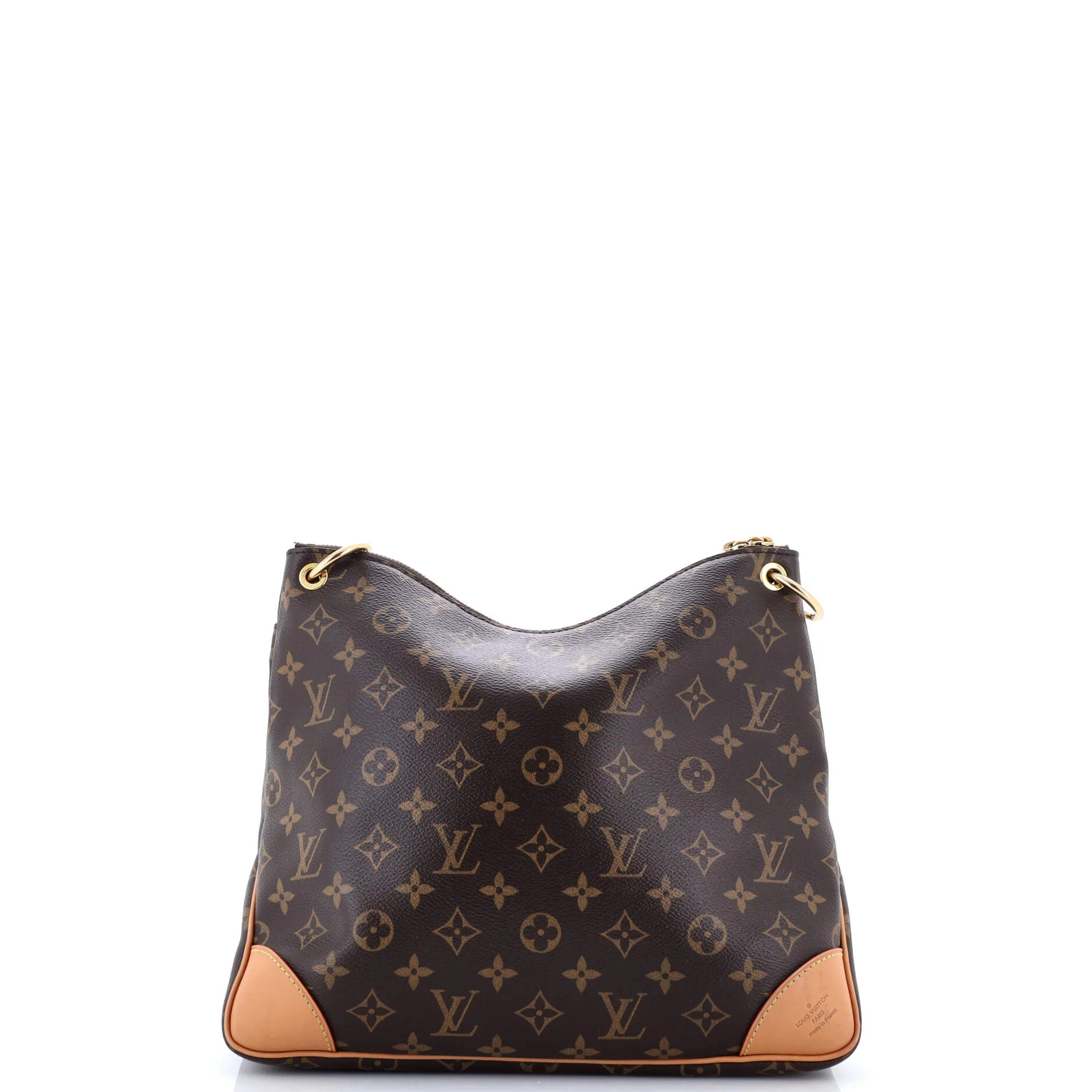Odeon NM Handbag Monogram Canvas MM - Image 3