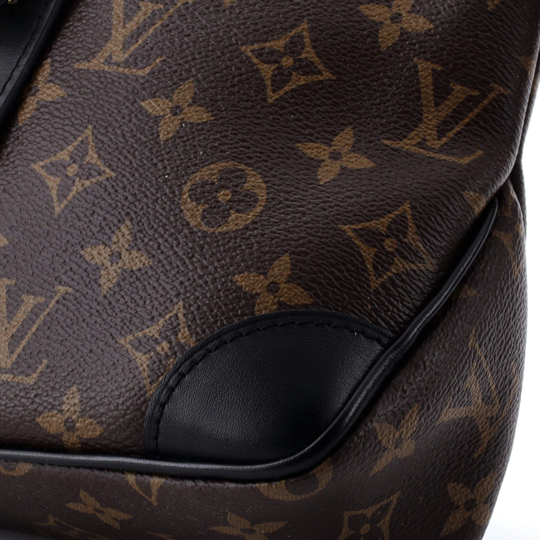 Odeon NM Handbag Monogram Canvas PM - Image 6
