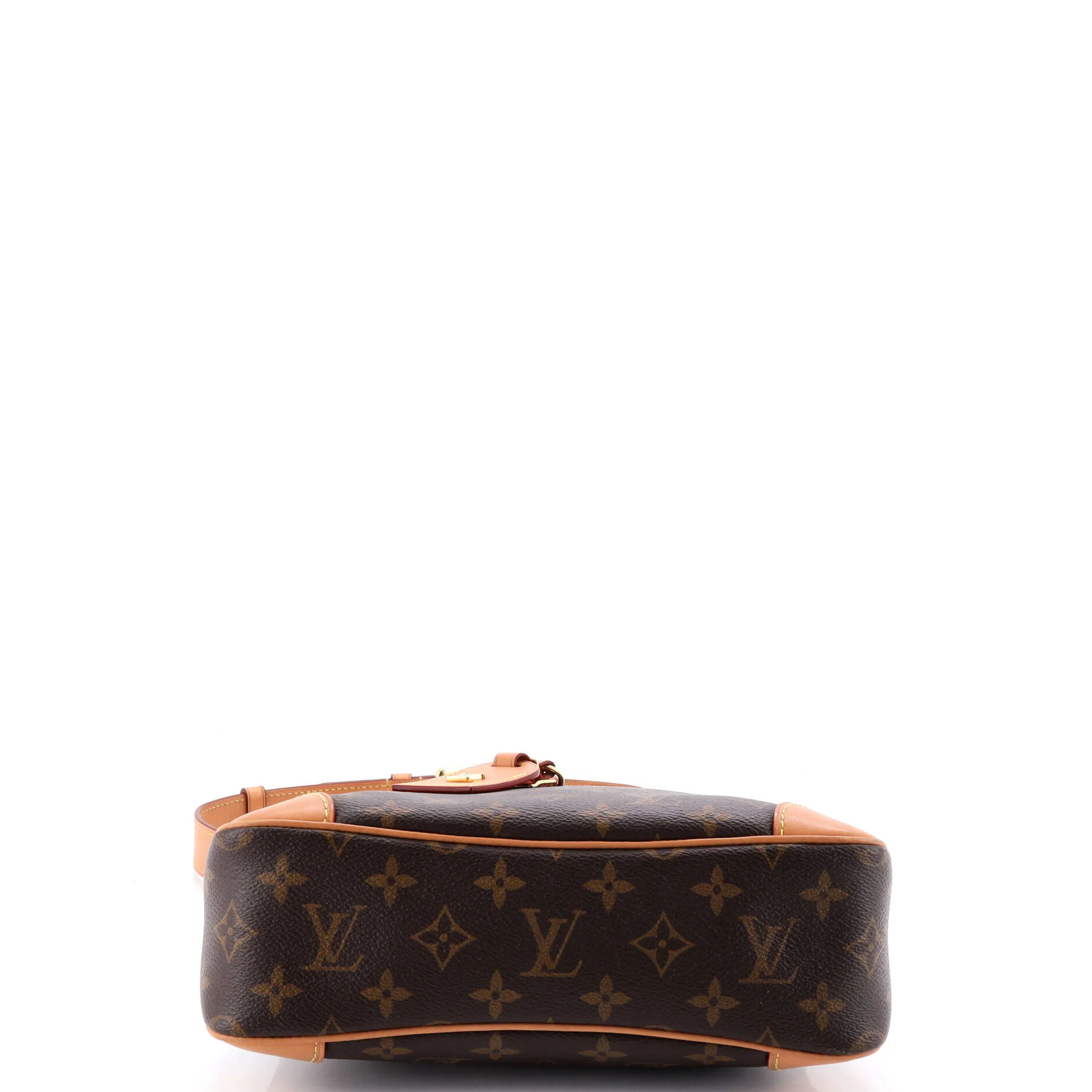 Odeon NM Handbag Monogram Canvas PM - Image 4