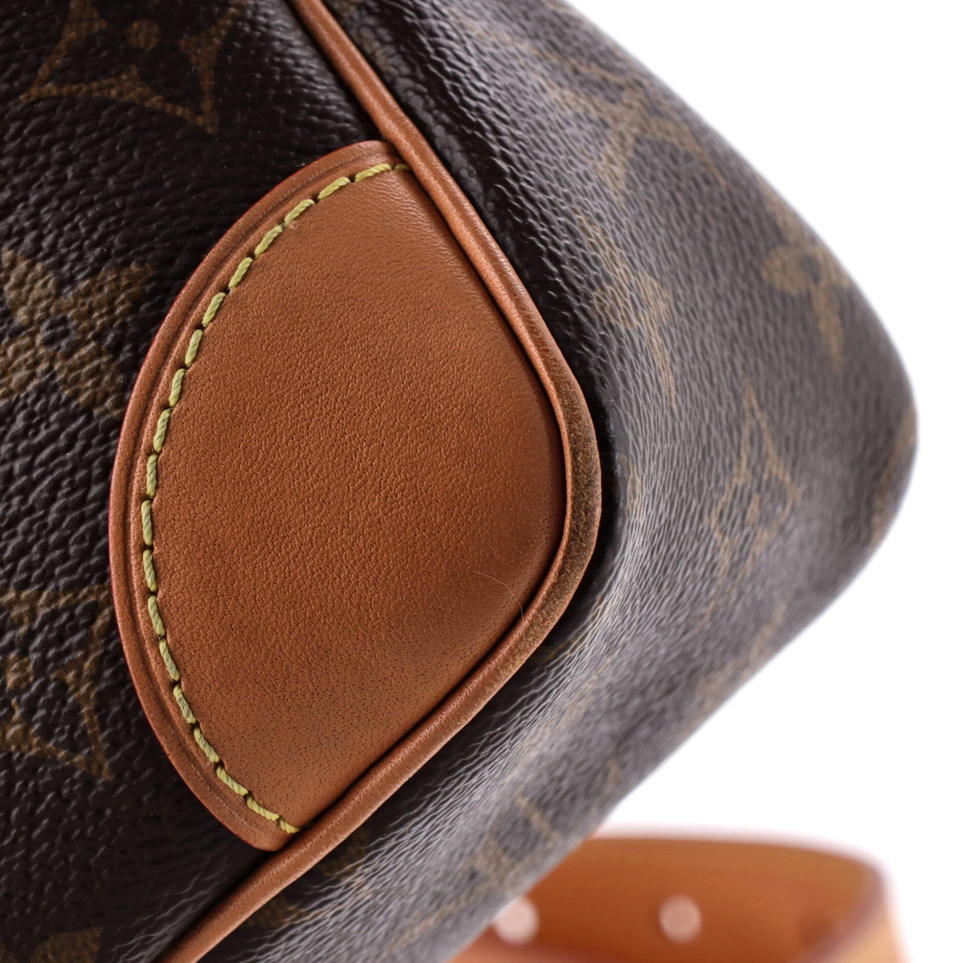 Odeon NM Handbag Monogram Canvas PM - Image 6