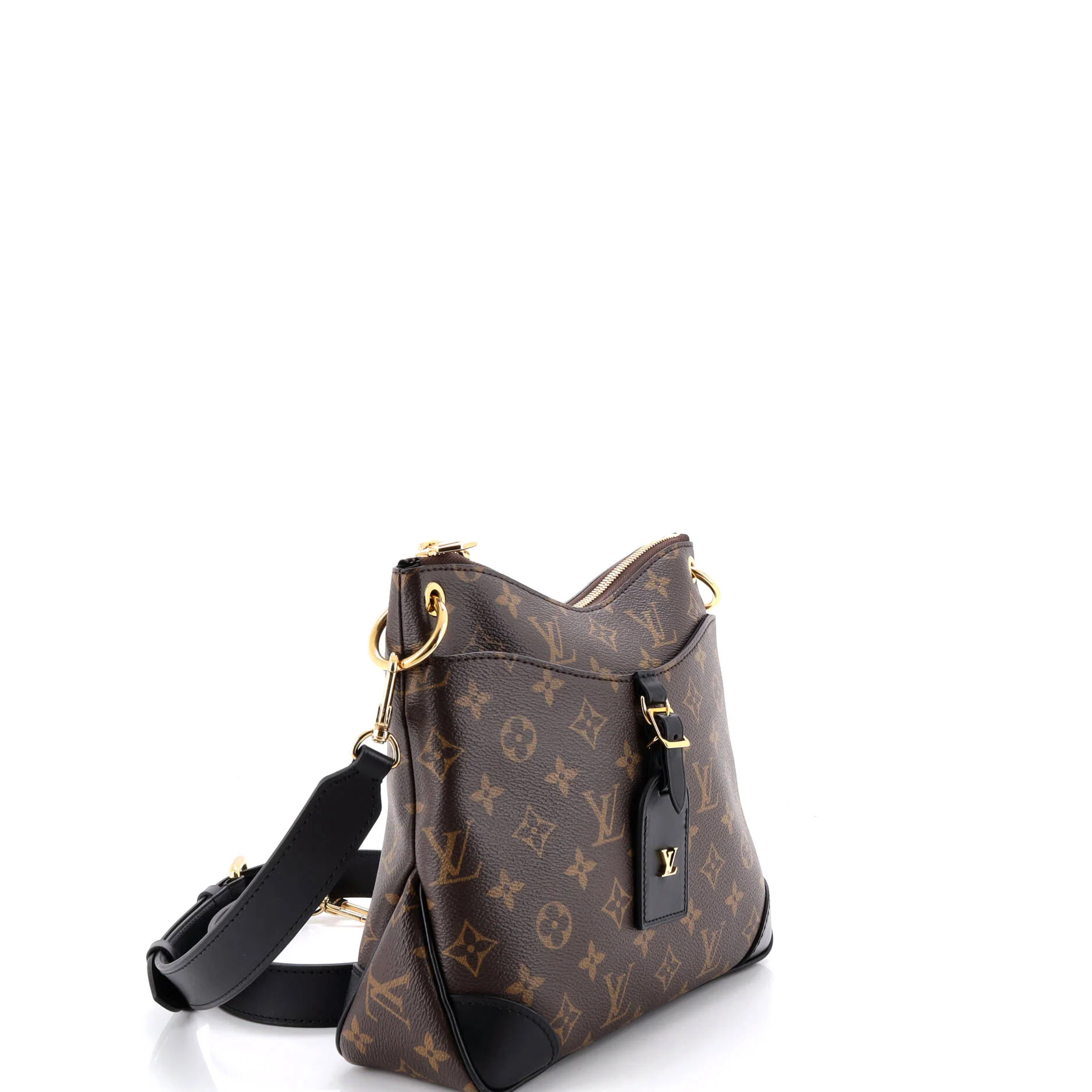 Odeon NM Handbag Monogram Canvas PM - Image 2