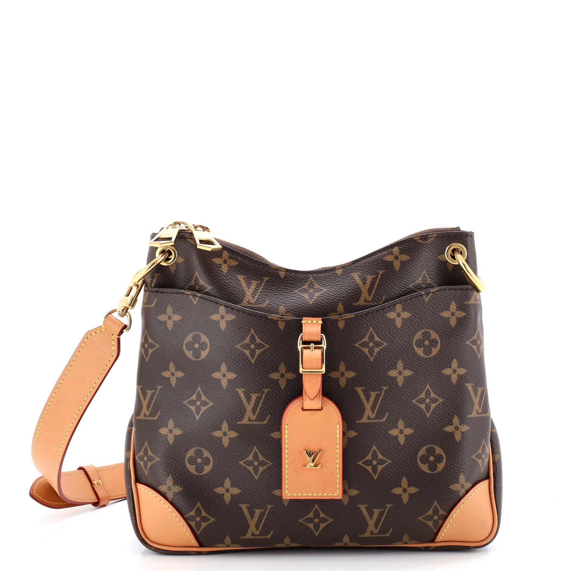 Odeon NM Handbag Monogram Canvas PM