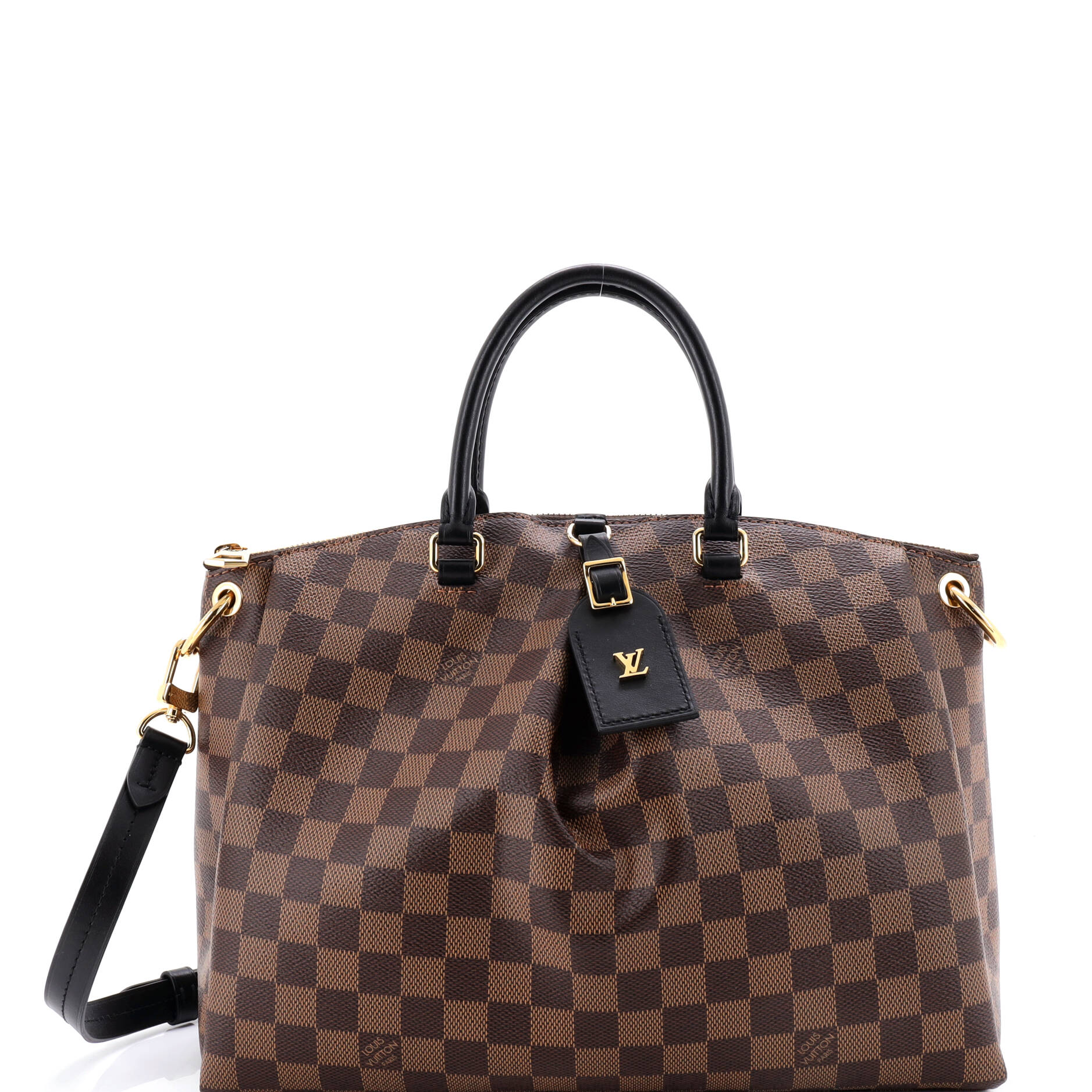 Odeon Tote Damier MM