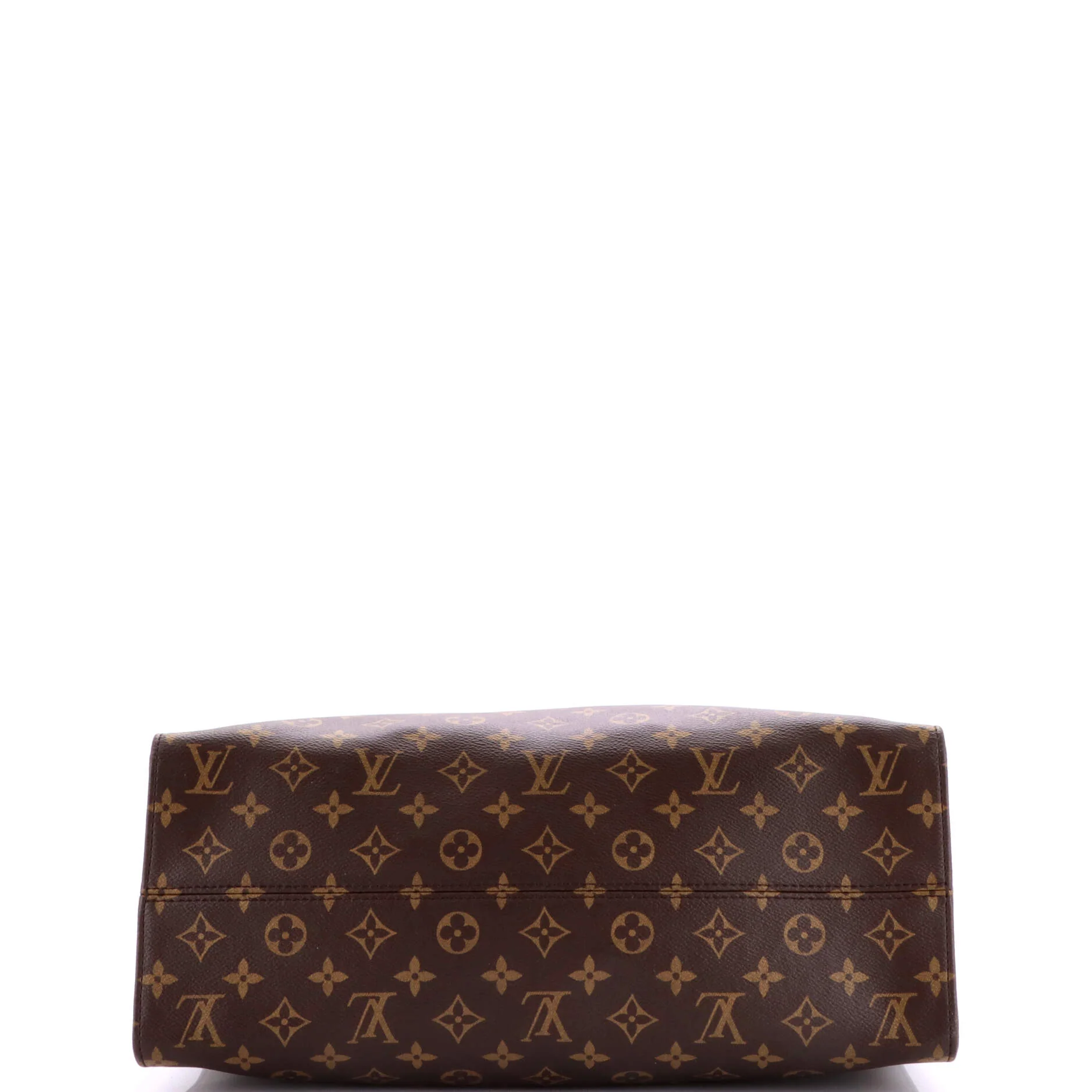 OnTheGo Organizer Tote Monogram Canvas - Image 4
