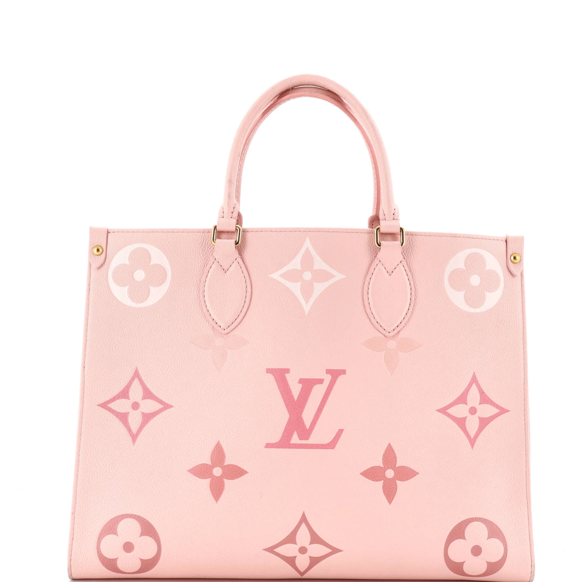 OnTheGo Tote By The Pool Monogram Empreinte Giant MM