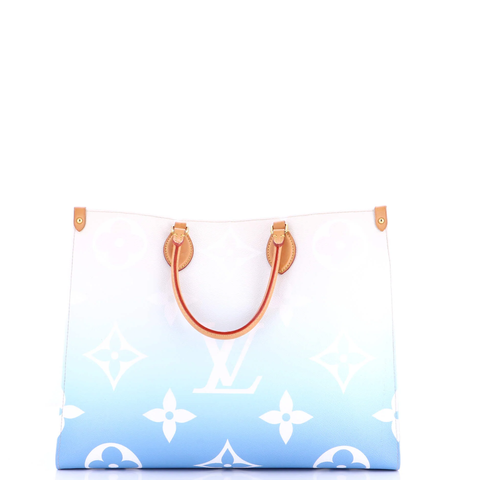 OnTheGo Tote By The Pool Monogram Giant GM - Image 3