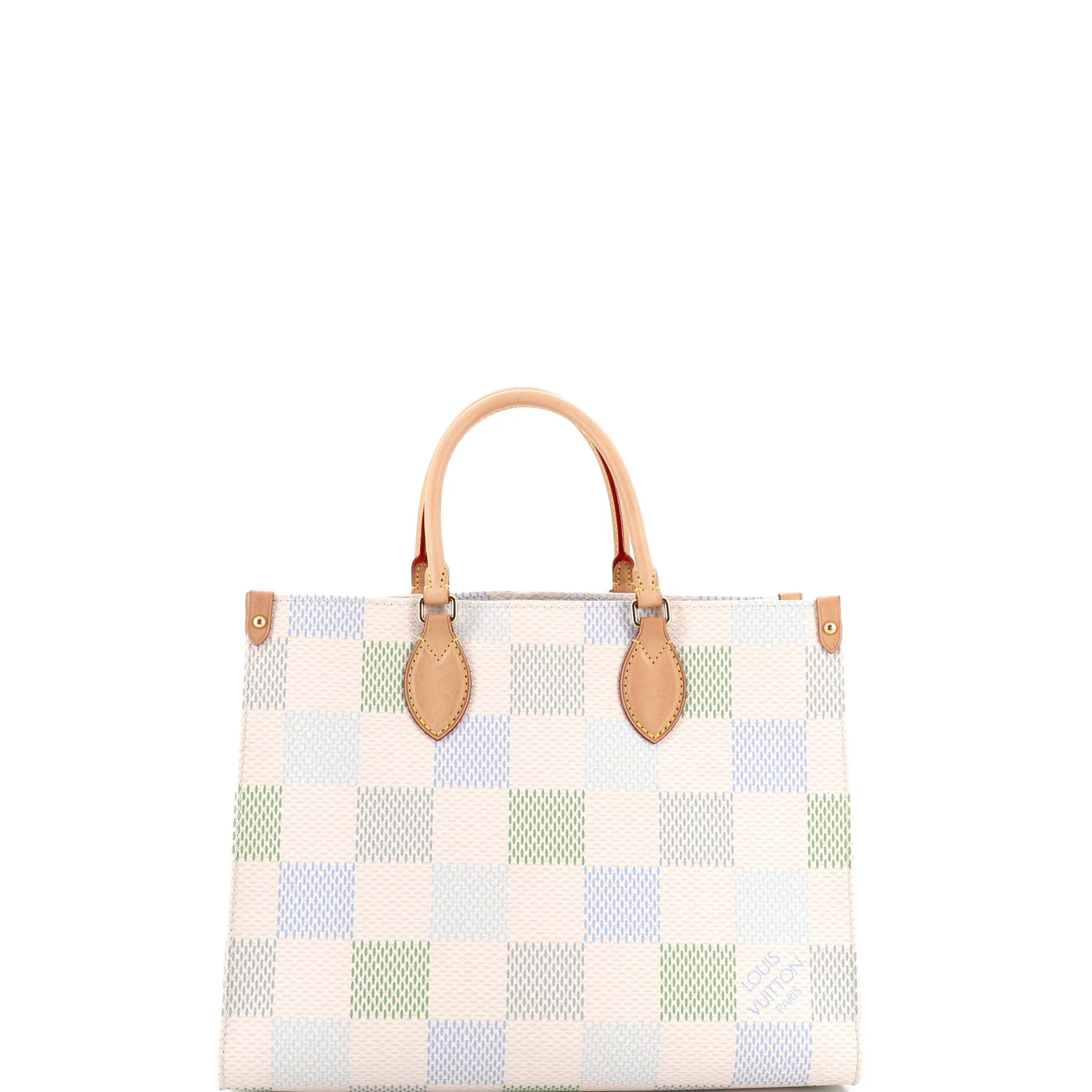 OnTheGo Tote Limited Edition Damierlicious Giant MM - Image 3