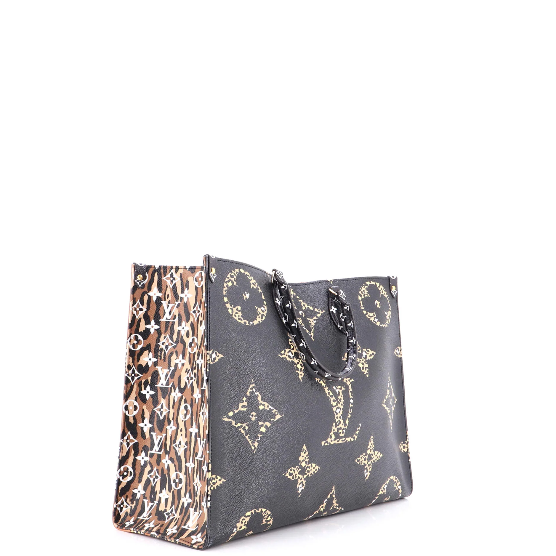 OnTheGo Tote Limited Edition Jungle Monogram Giant GM - Image 2