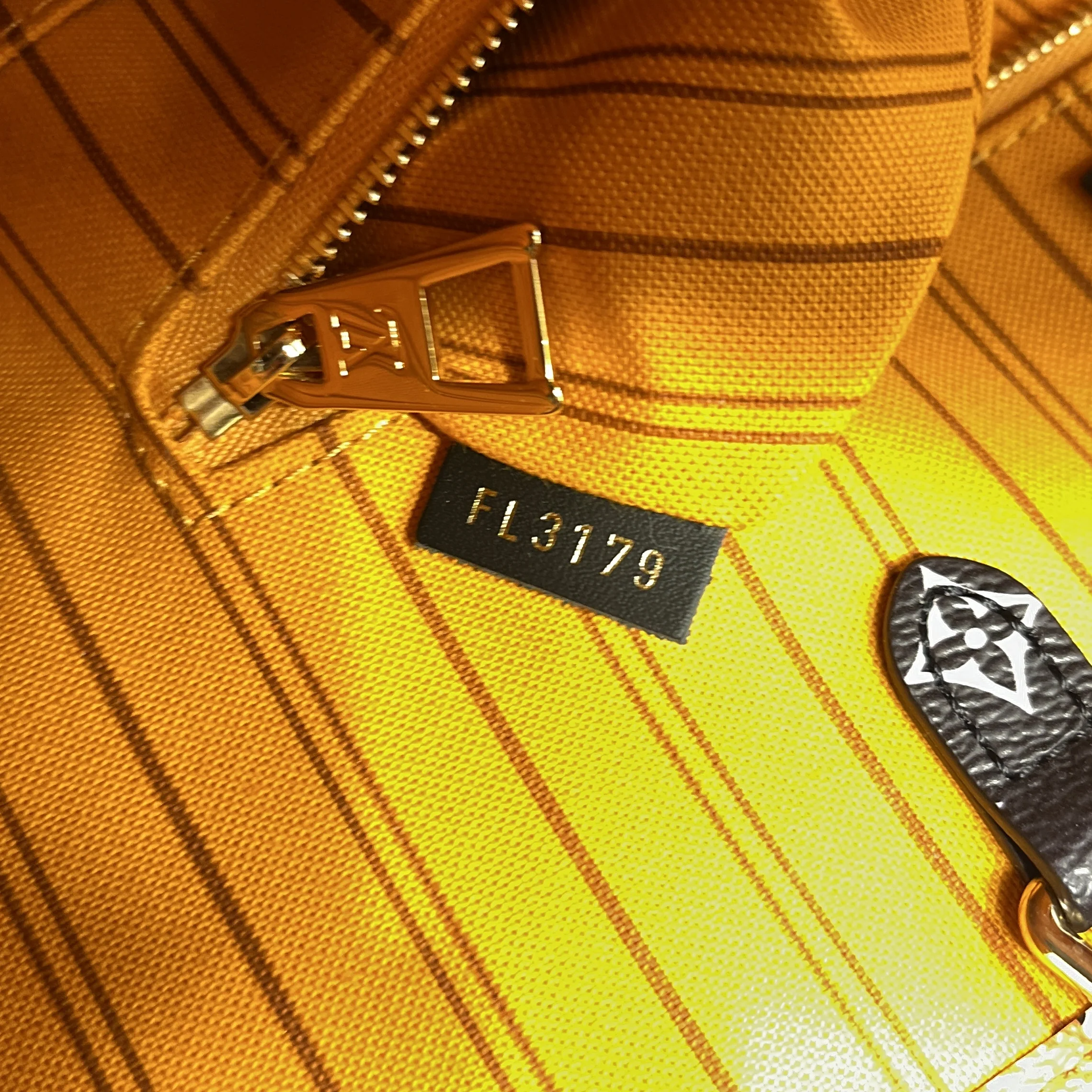 OnTheGo Tote Limited Edition Jungle Monogram Giant GM - Image 8