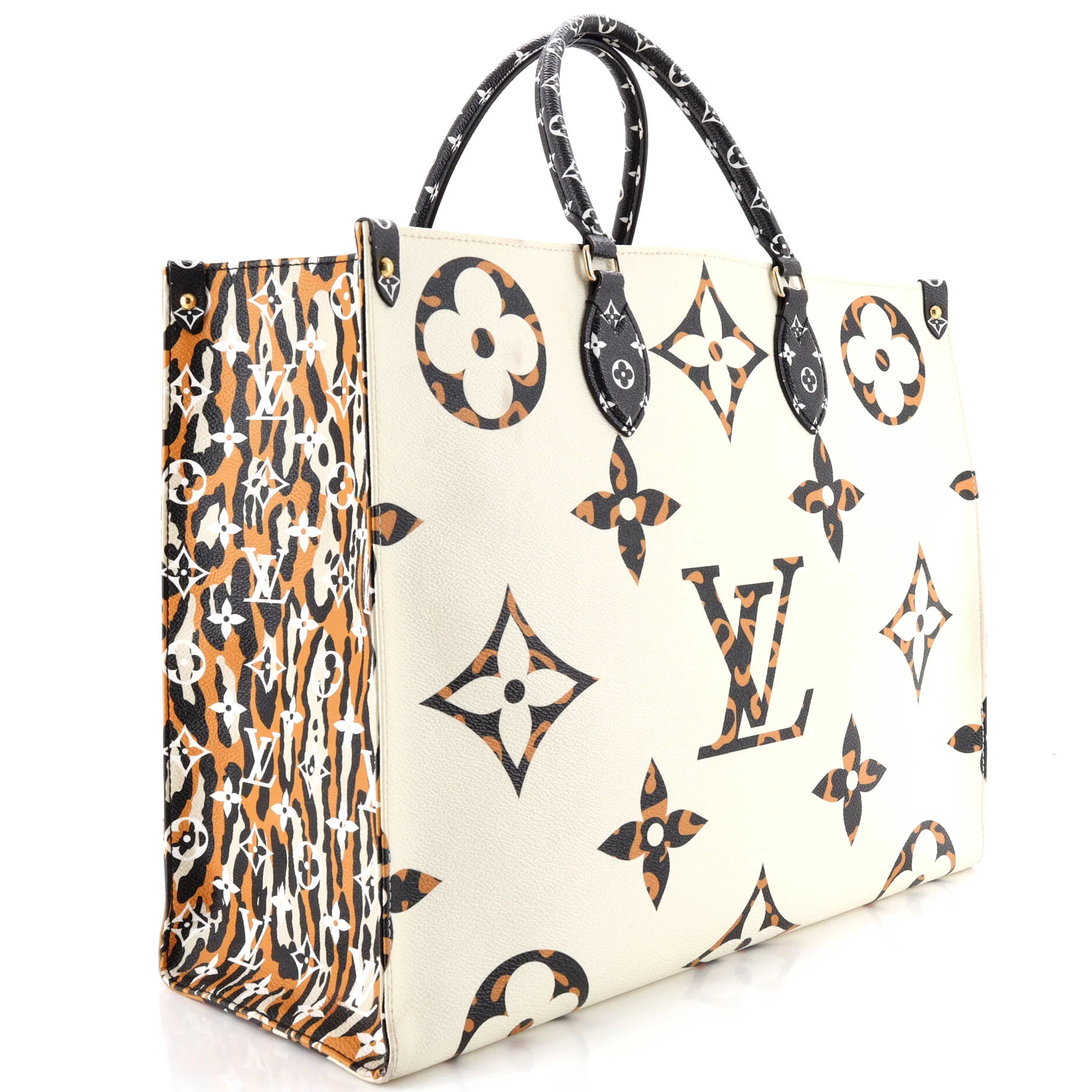OnTheGo Tote Limited Edition Jungle Monogram Giant GM - Image 2