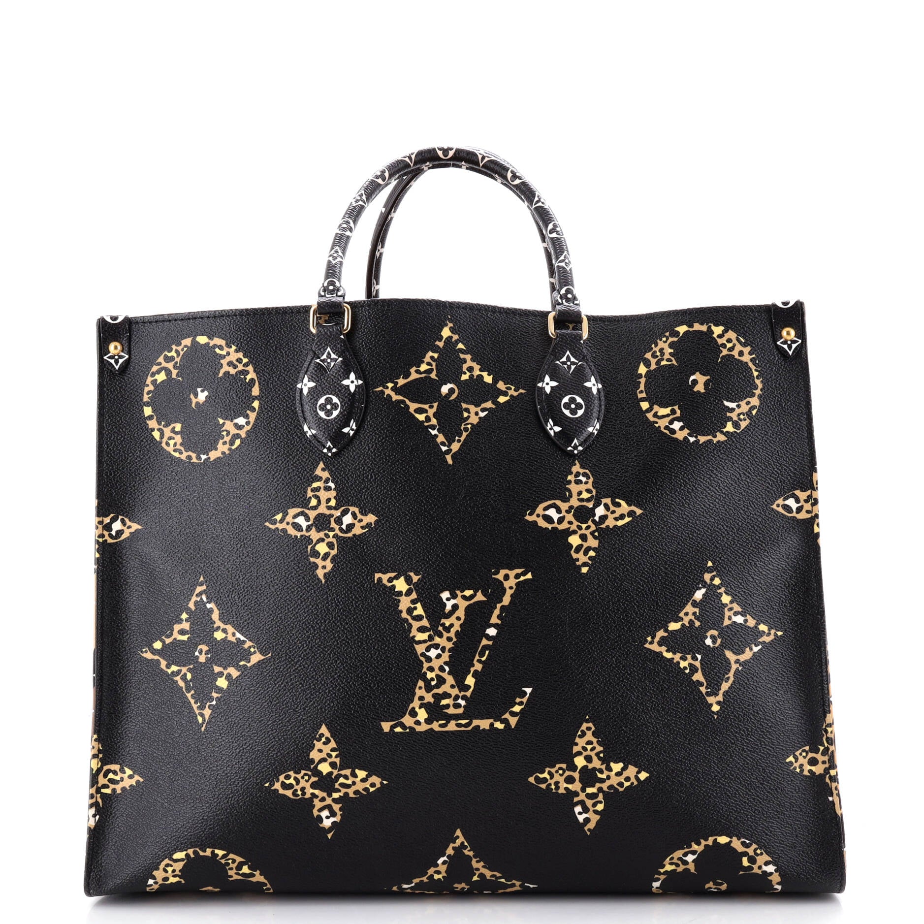 OnTheGo Tote Limited Edition Jungle Monogram Giant GM