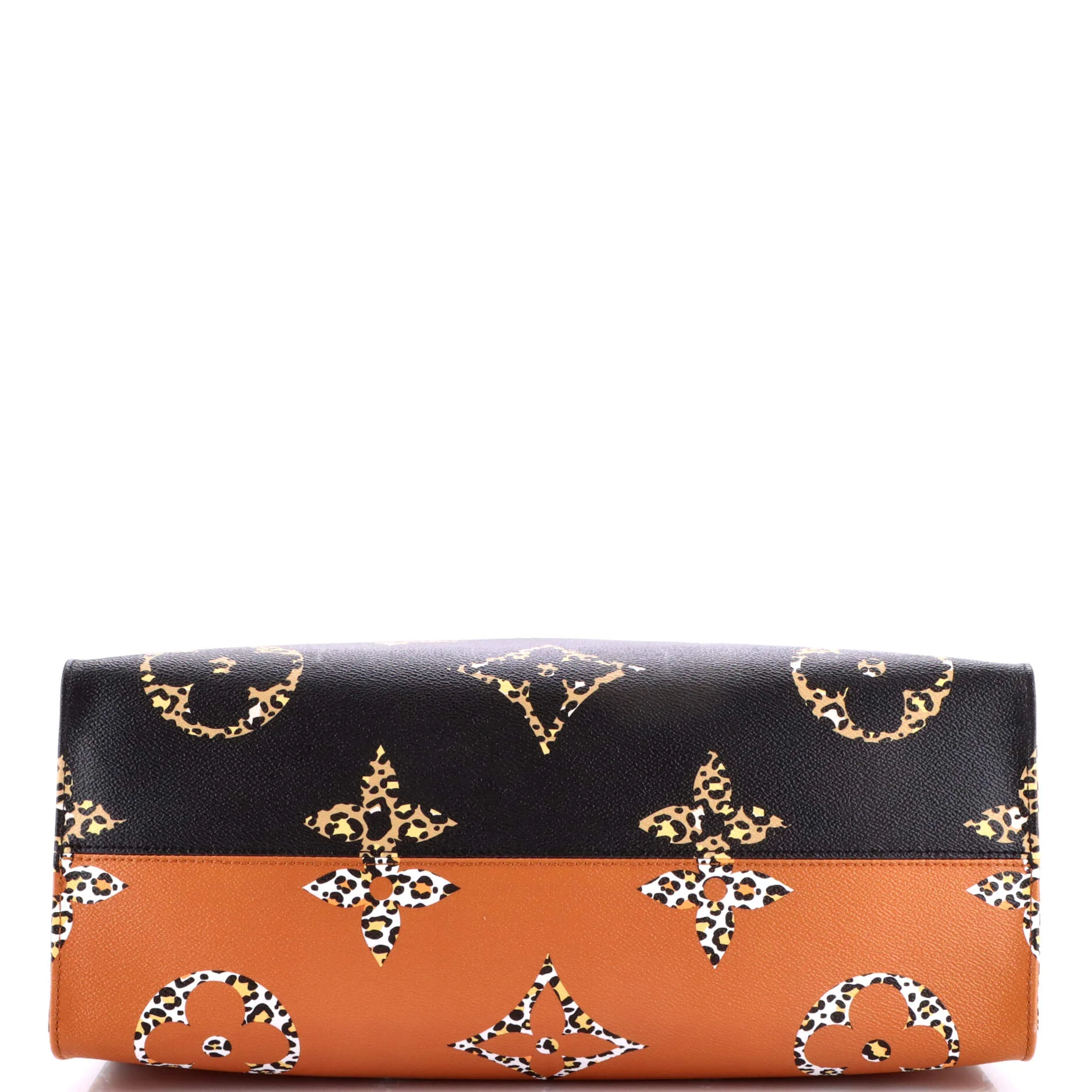 OnTheGo Tote Limited Edition Jungle Monogram Giant GM - Image 4