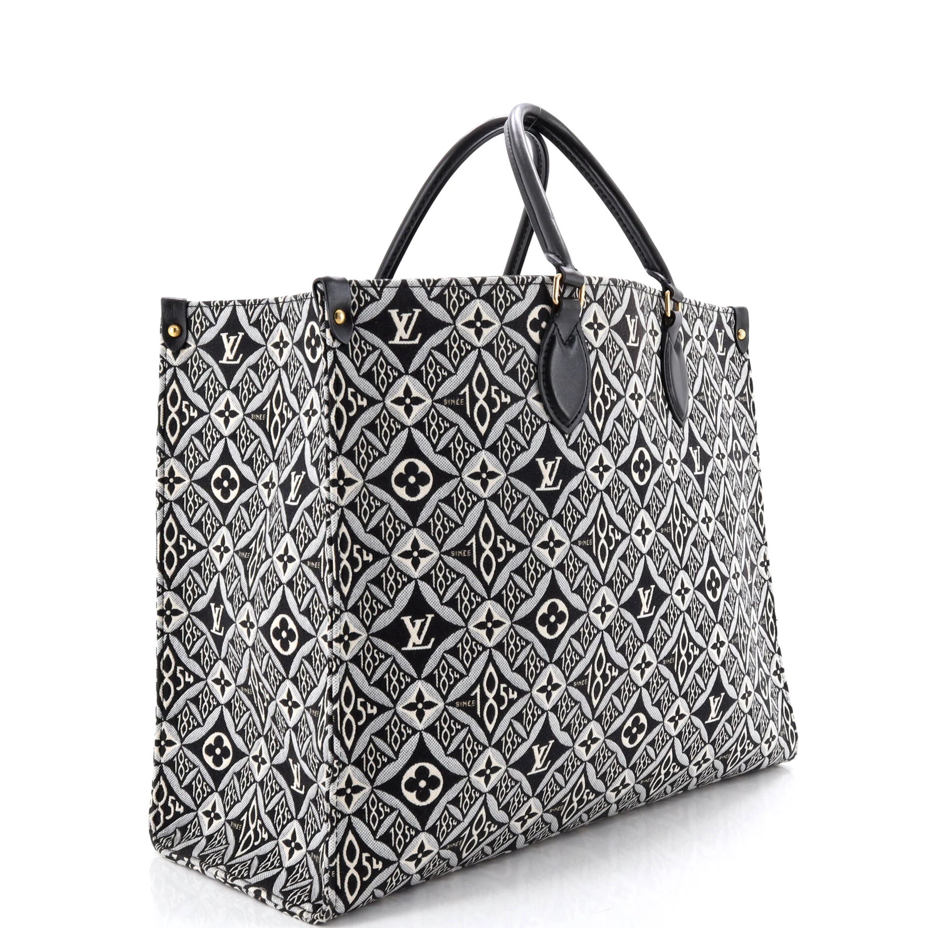 OnTheGo Tote Limited Edition Since 1854 Monogram Jacquard GM - Image 2