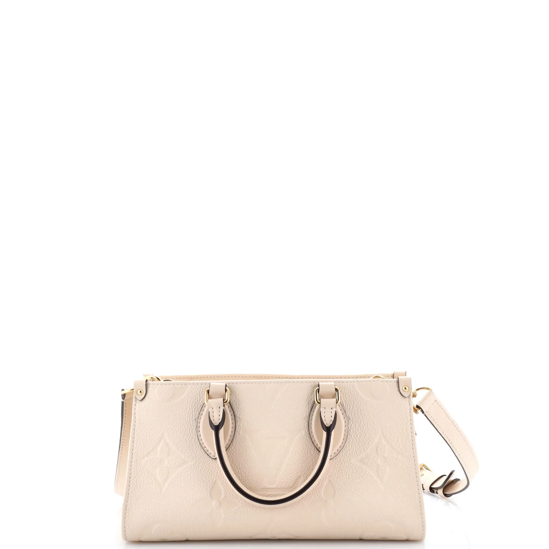 OnTheGo Tote Monogram Empreinte Giant East West - Image 4