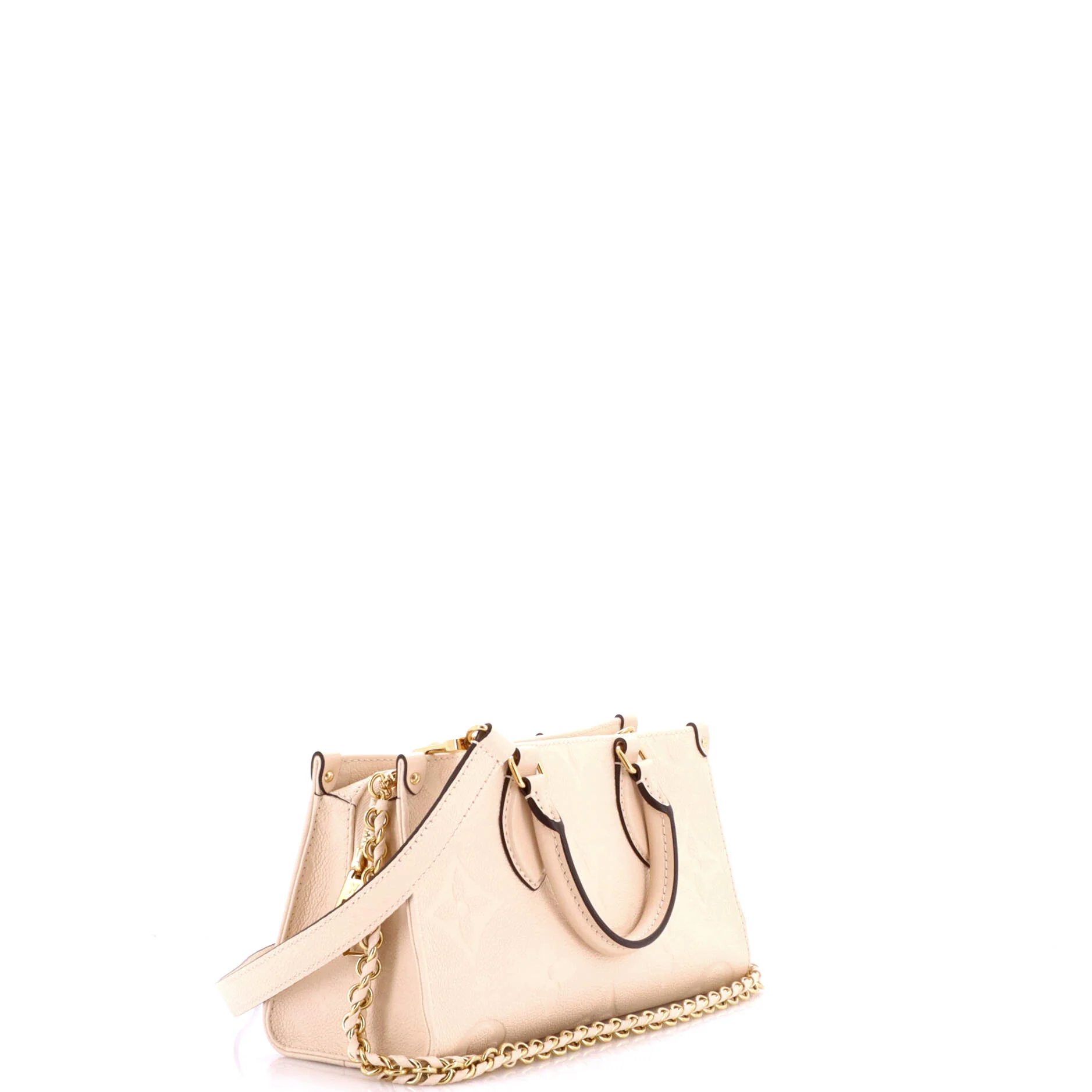 OnTheGo Tote Monogram Empreinte Giant East West - Image 2
