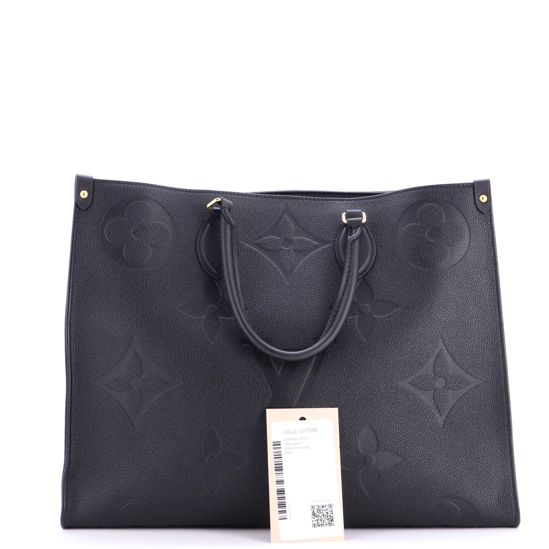 OnTheGo Tote Monogram Empreinte Giant GM