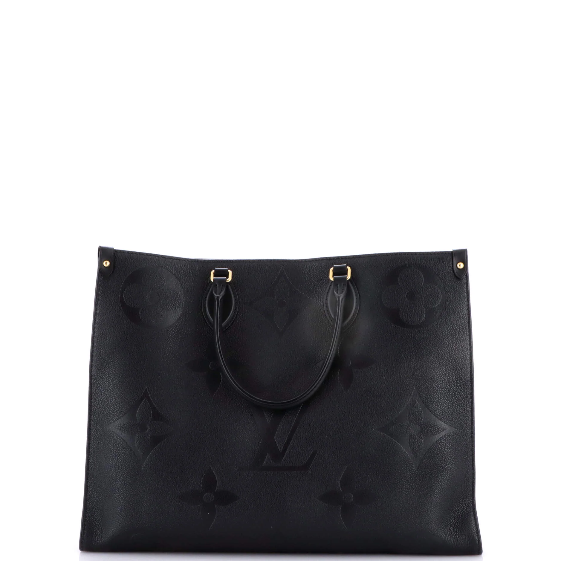 OnTheGo Tote Monogram Empreinte Giant GM - Image 3