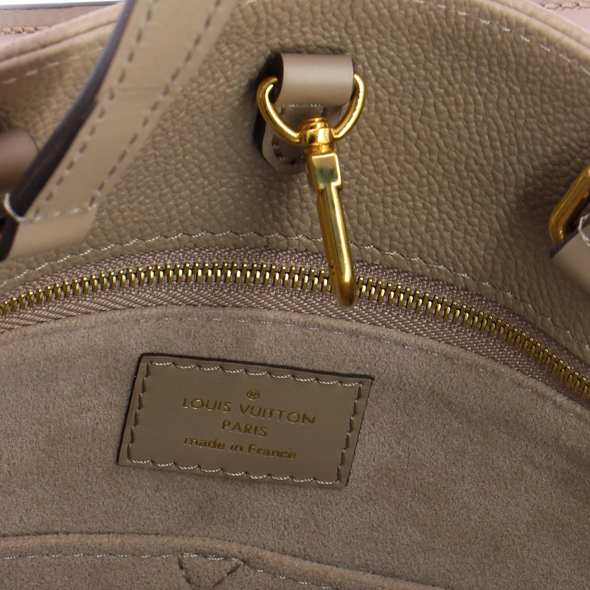 OnTheGo Tote Monogram Empreinte Giant MM - Image 6