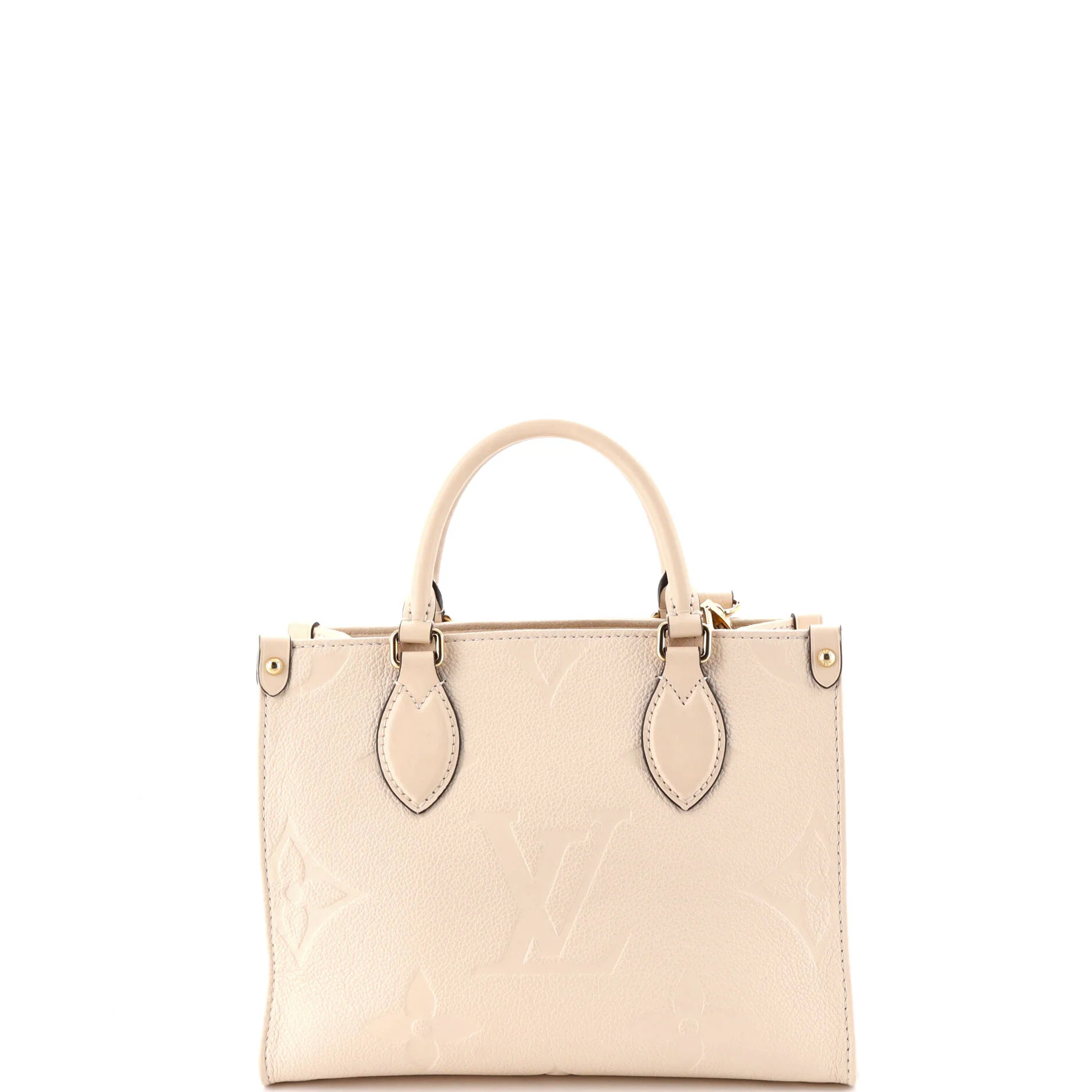 OnTheGo Tote Monogram Empreinte Giant PM - Image 3