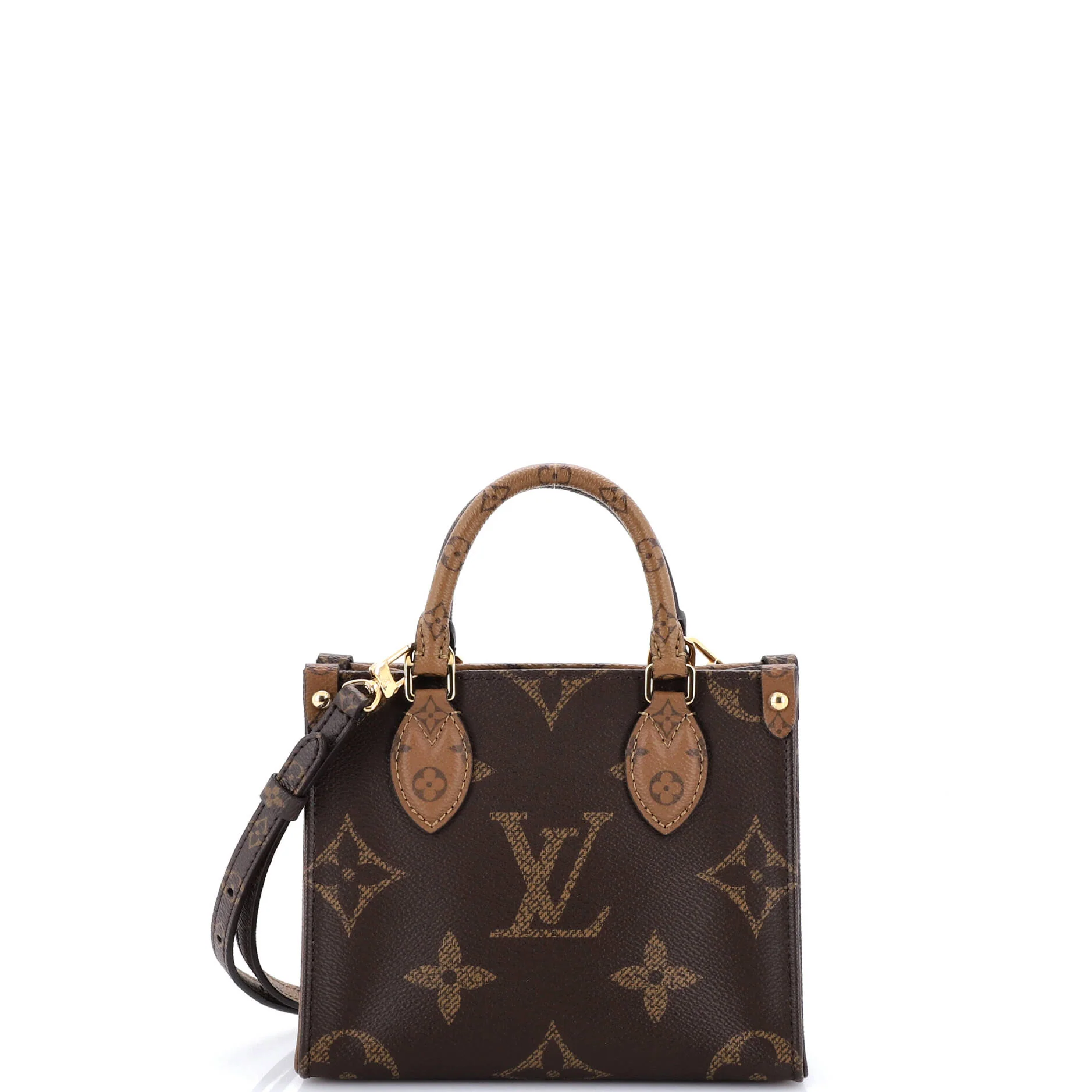 OnTheGo Tote Reverse Monogram Giant BB