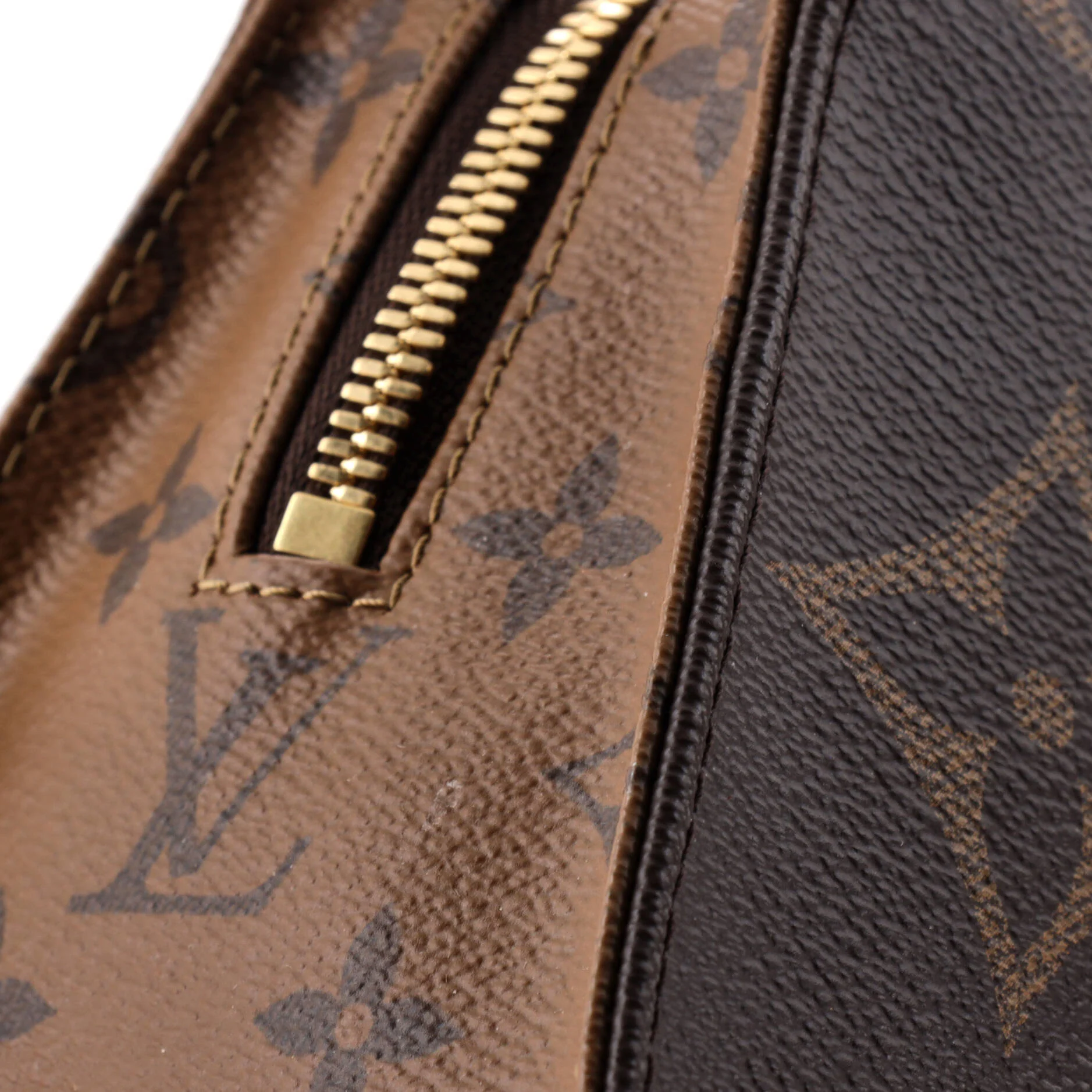 OnTheGo Tote Reverse Monogram Giant East West - Image 6