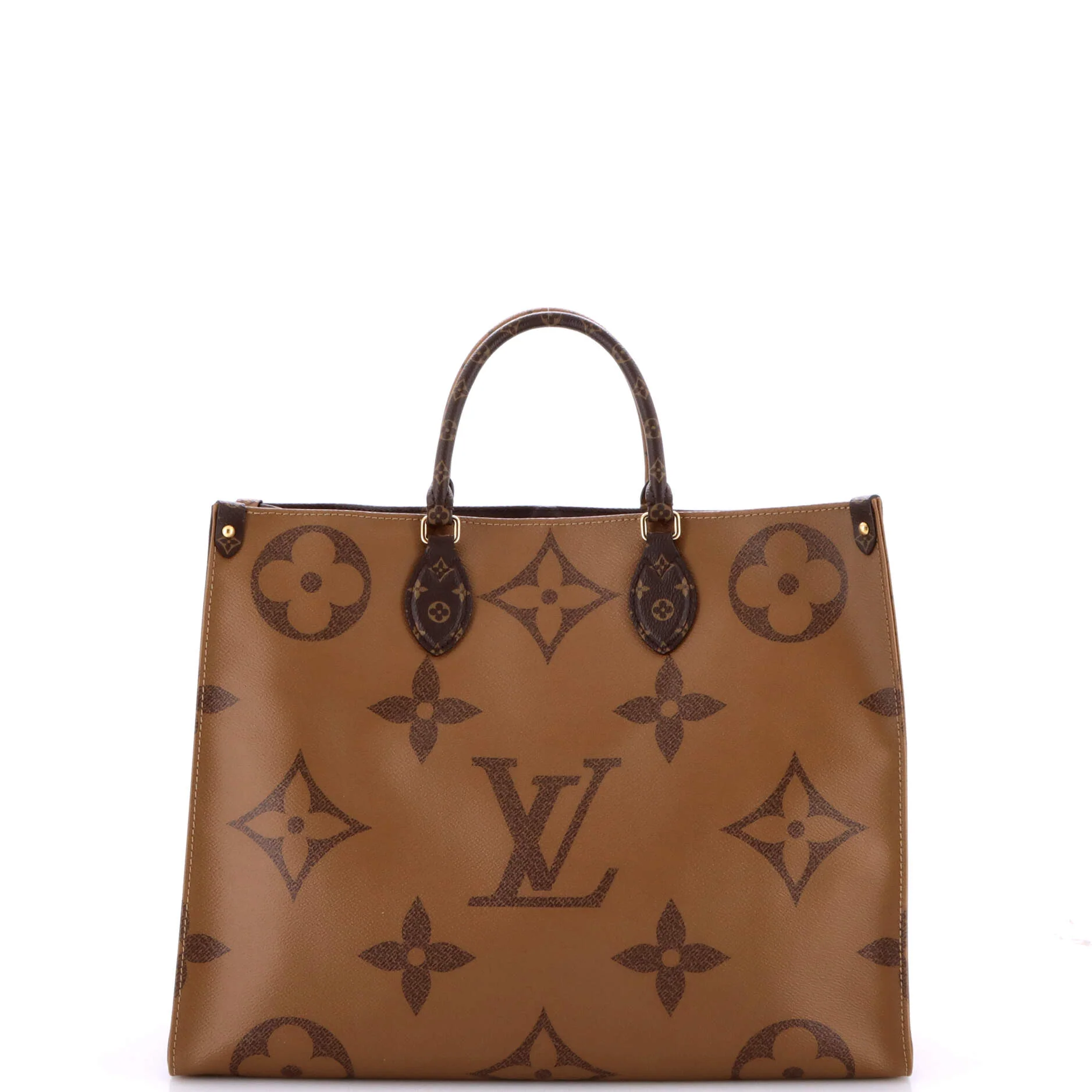 OnTheGo Tote Reverse Monogram Giant GM - Image 3