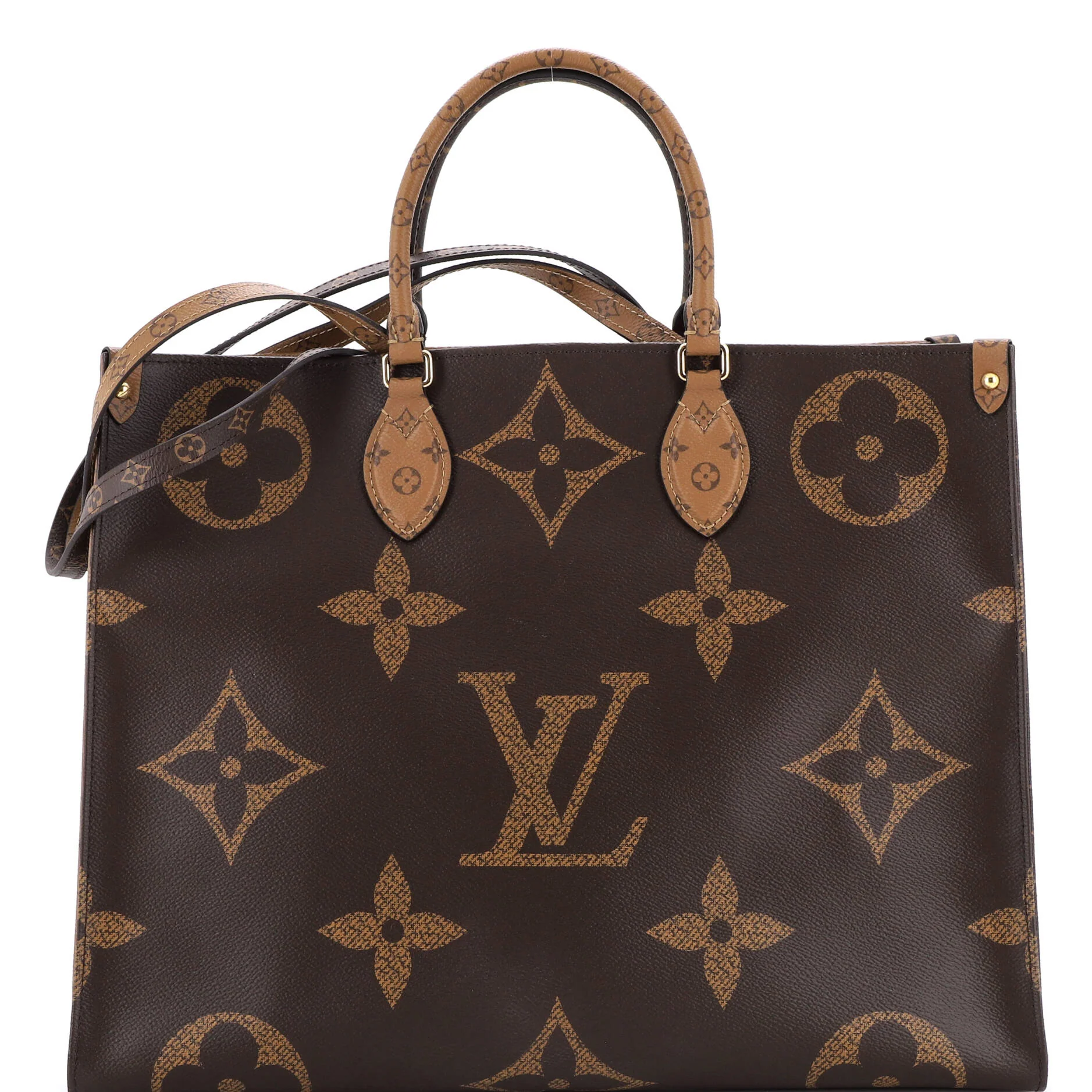 OnTheGo Tote Reverse Monogram Giant GM